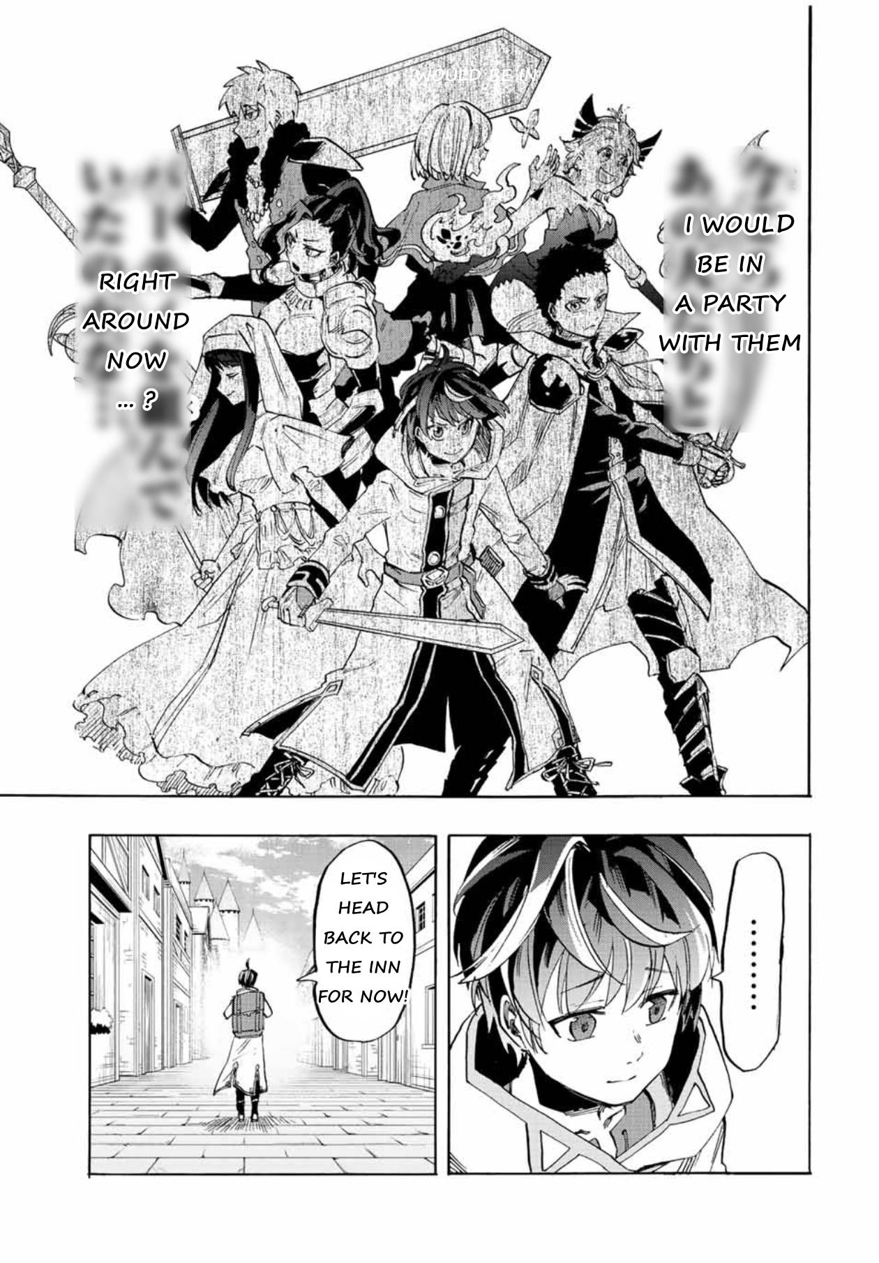 Isekai Walking chapter 7 page 11