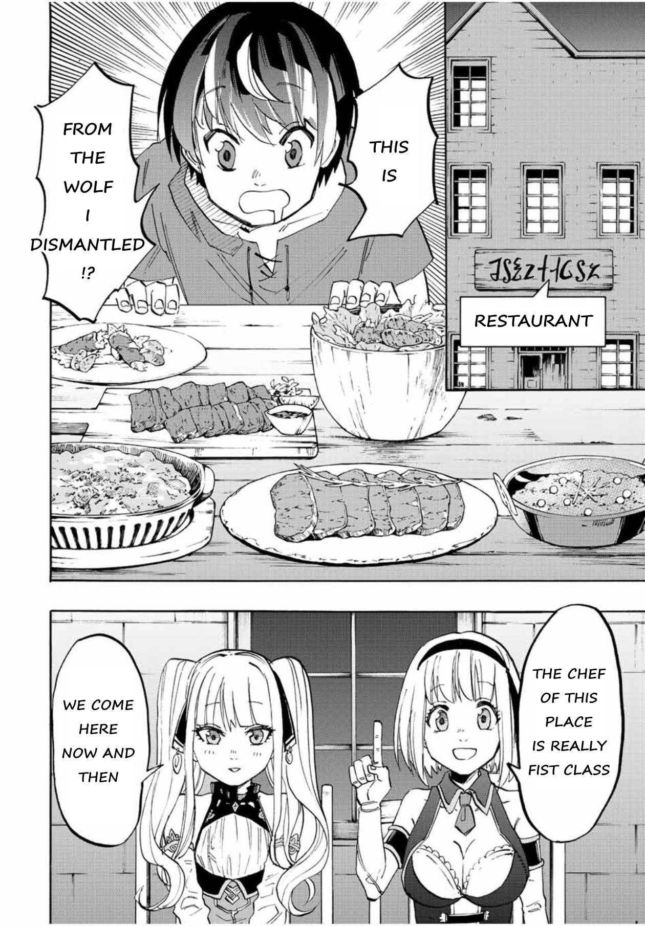 Isekai Walking chapter 7 page 12