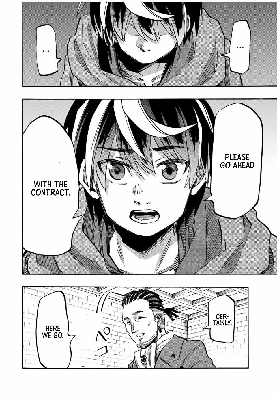 Isekai Walking chapter 70 page 11