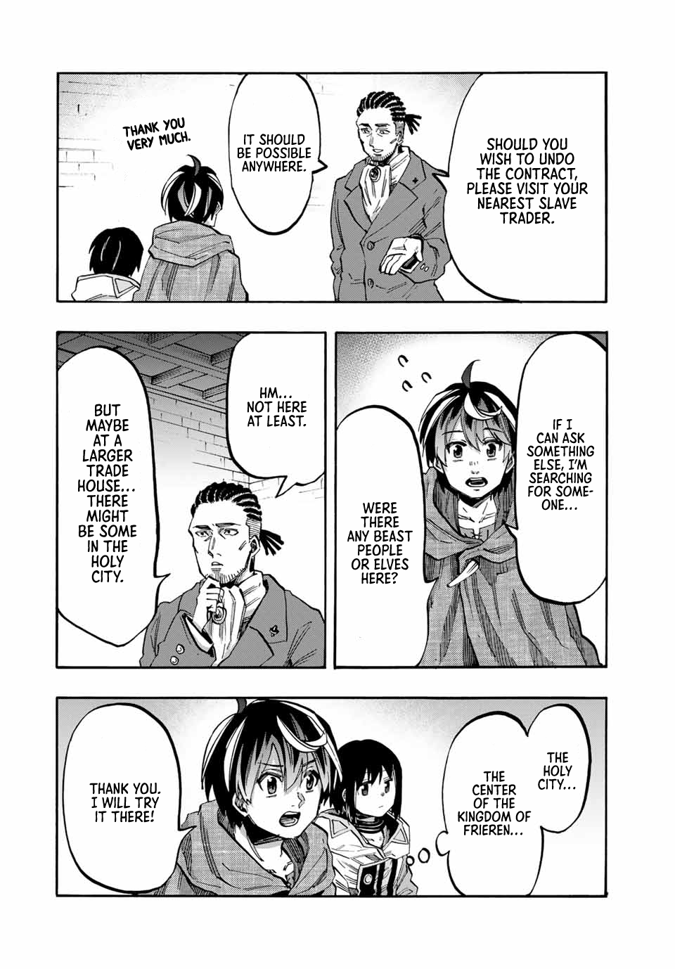 Isekai Walking chapter 70 page 13