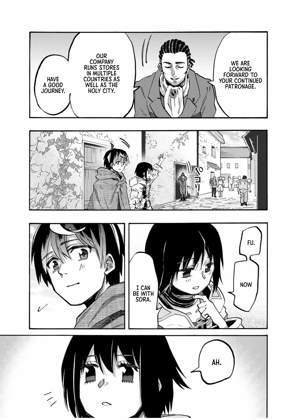 Isekai Walking chapter 70 page 14