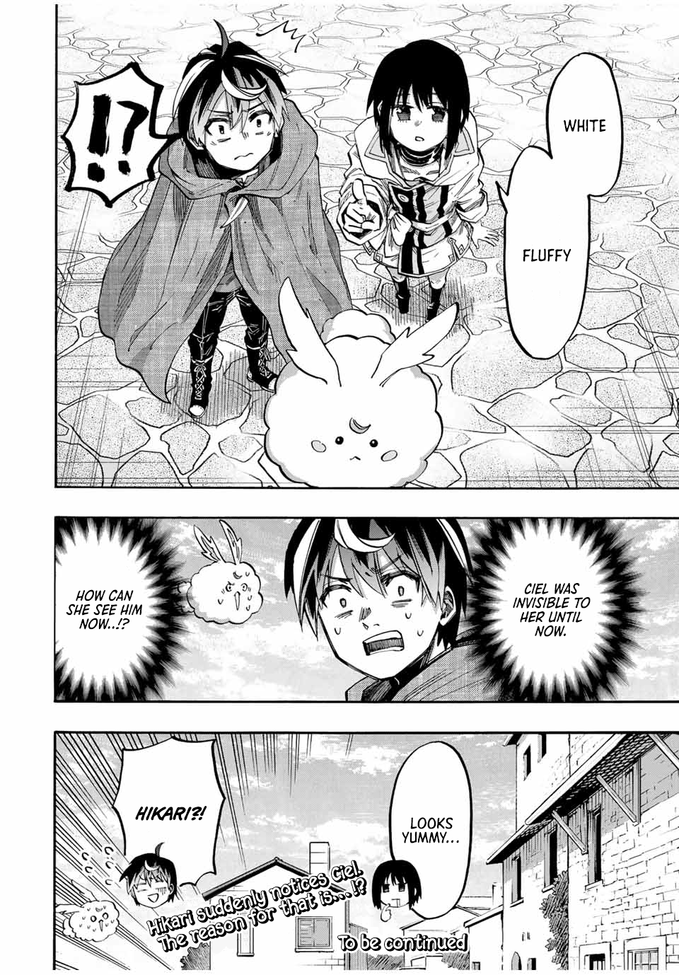 Isekai Walking chapter 70 page 15