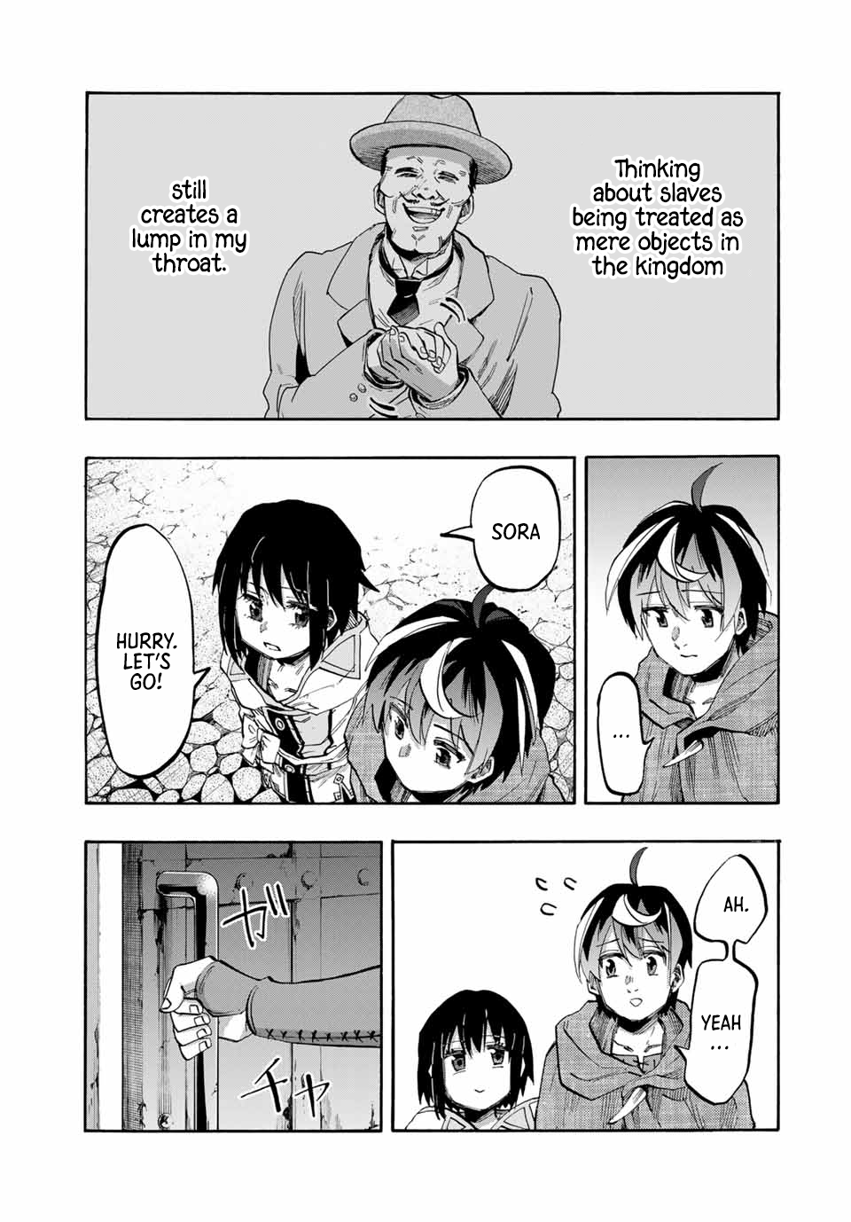 Isekai Walking chapter 70 page 4