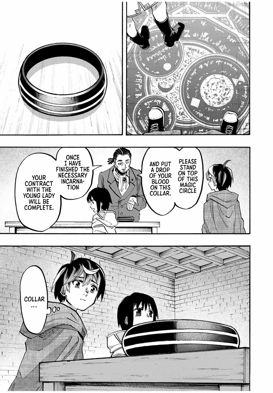 Isekai Walking chapter 70 page 6