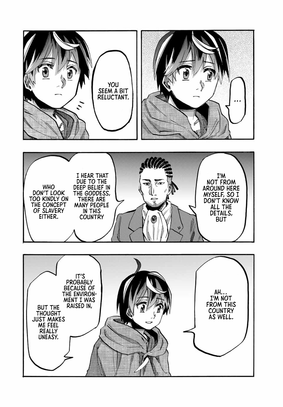 Isekai Walking chapter 70 page 7