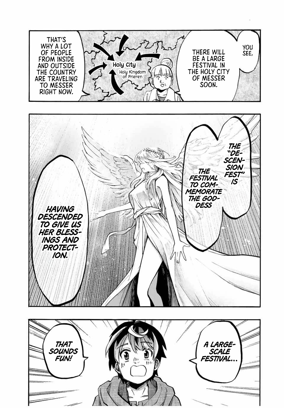 Isekai Walking chapter 71 page 10