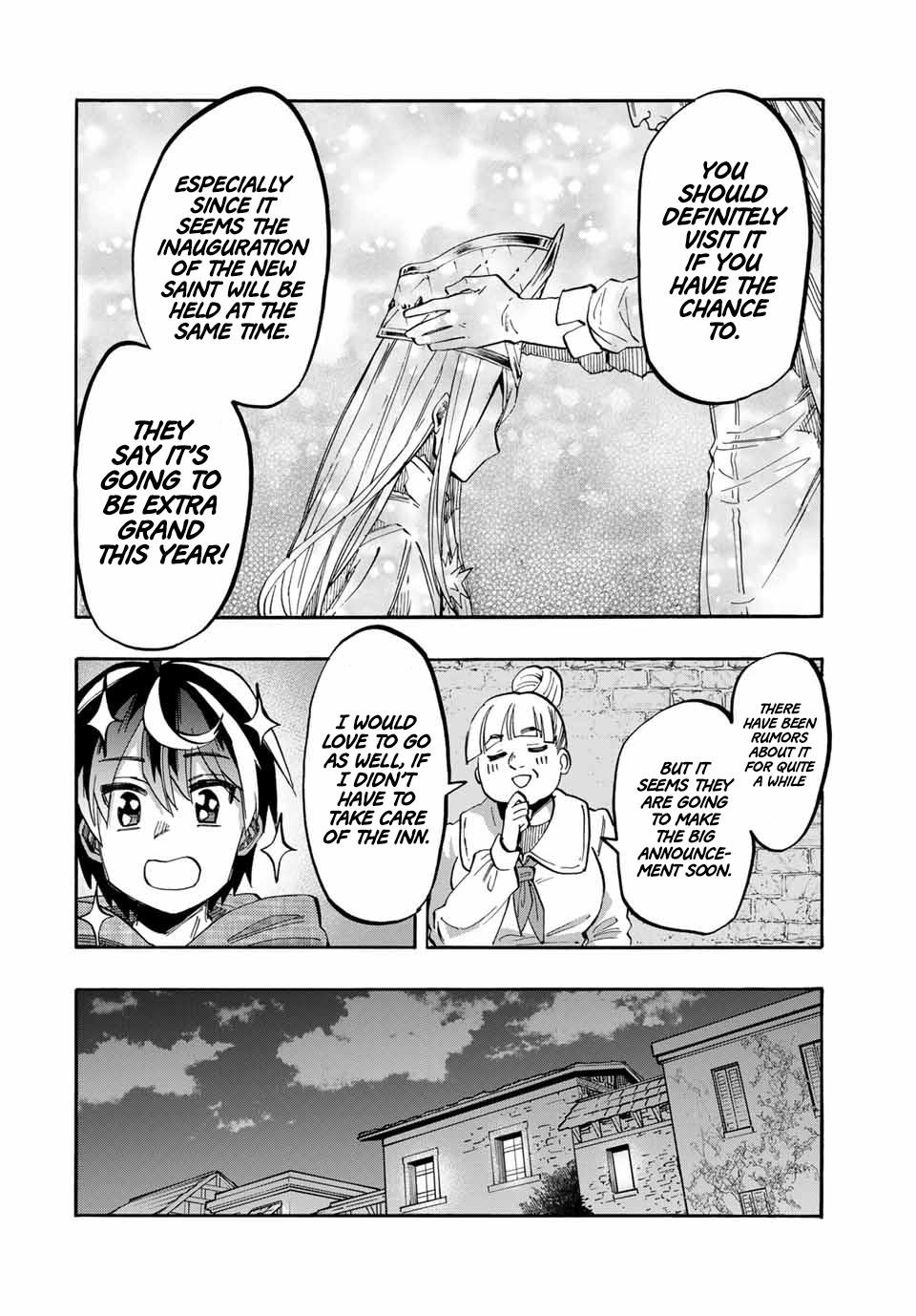 Isekai Walking chapter 71 page 11