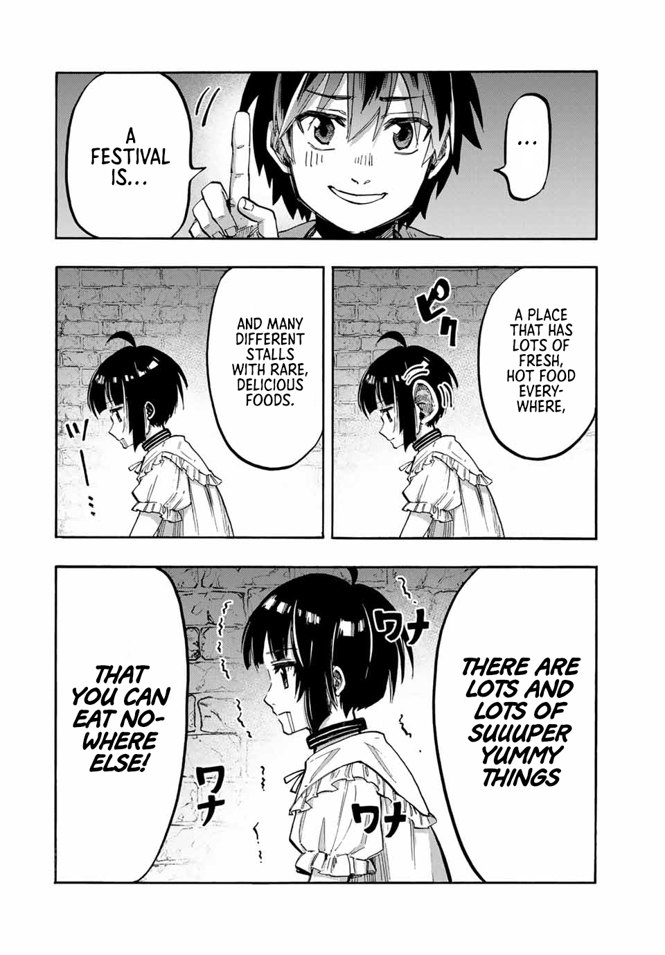 Isekai Walking chapter 71 page 13