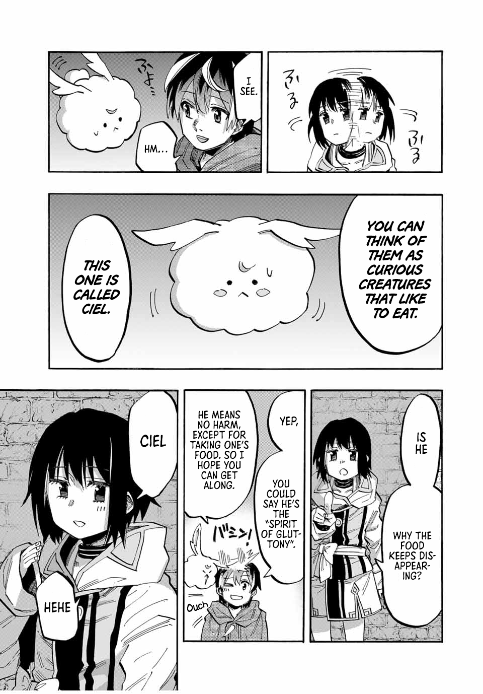 Isekai Walking chapter 71 page 4