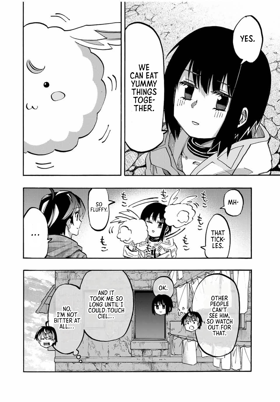 Isekai Walking chapter 71 page 5