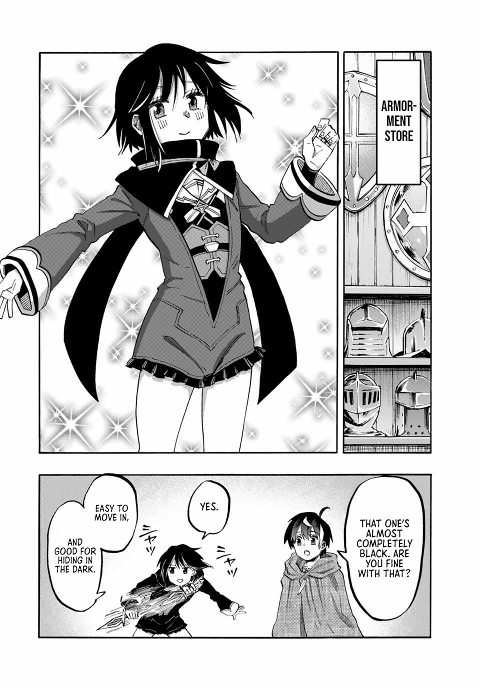 Isekai Walking chapter 71 page 7