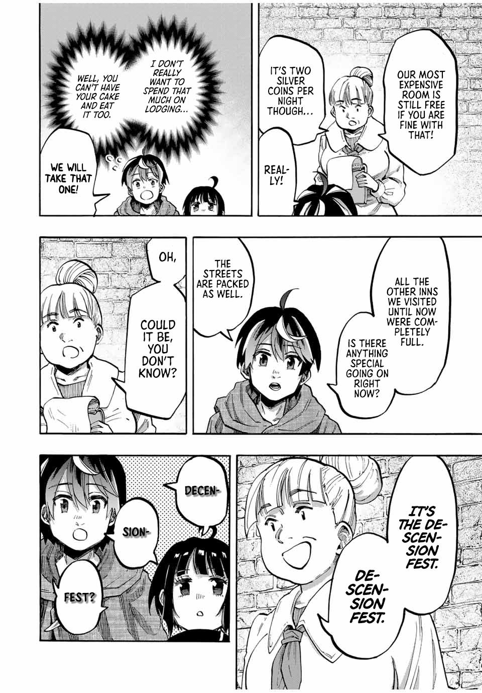 Isekai Walking chapter 71 page 9