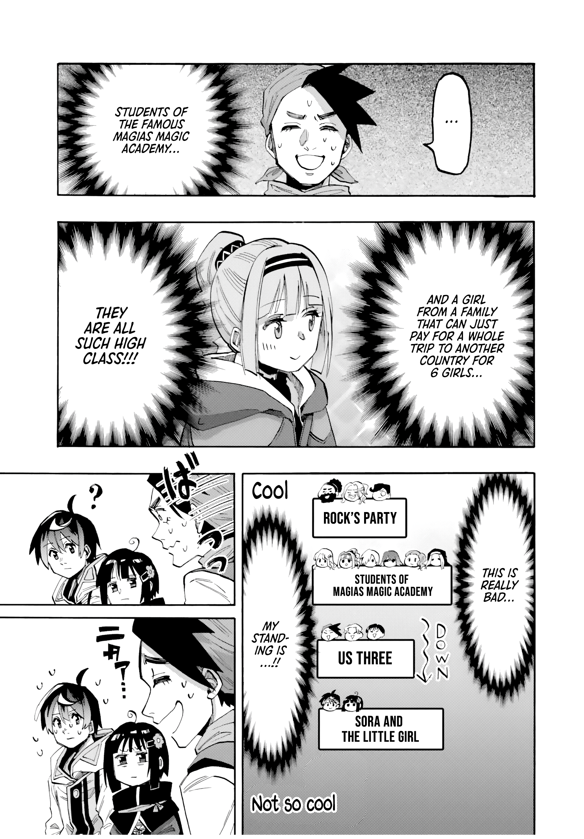 Isekai Walking chapter 75 page 10