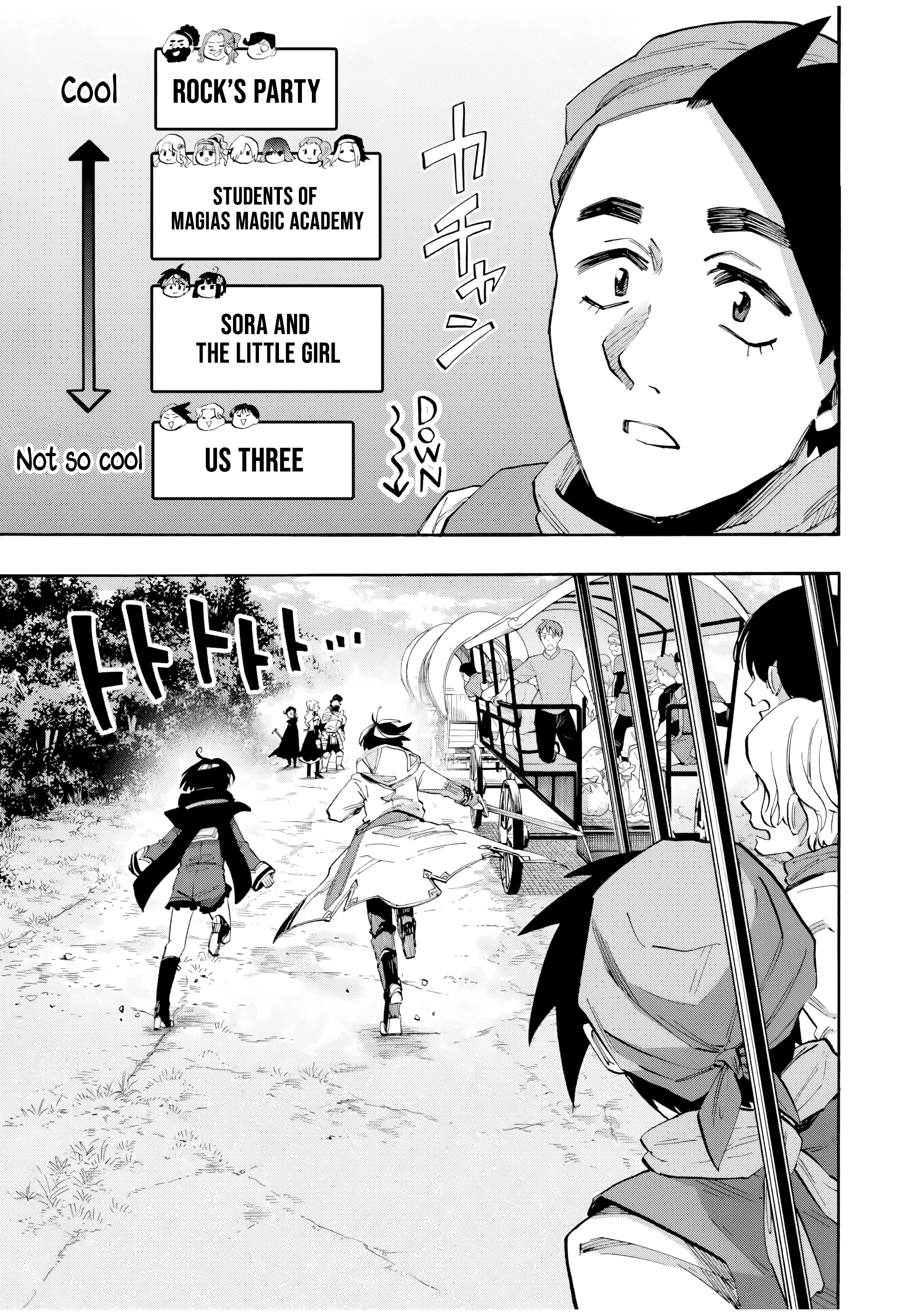 Isekai Walking chapter 75 page 16