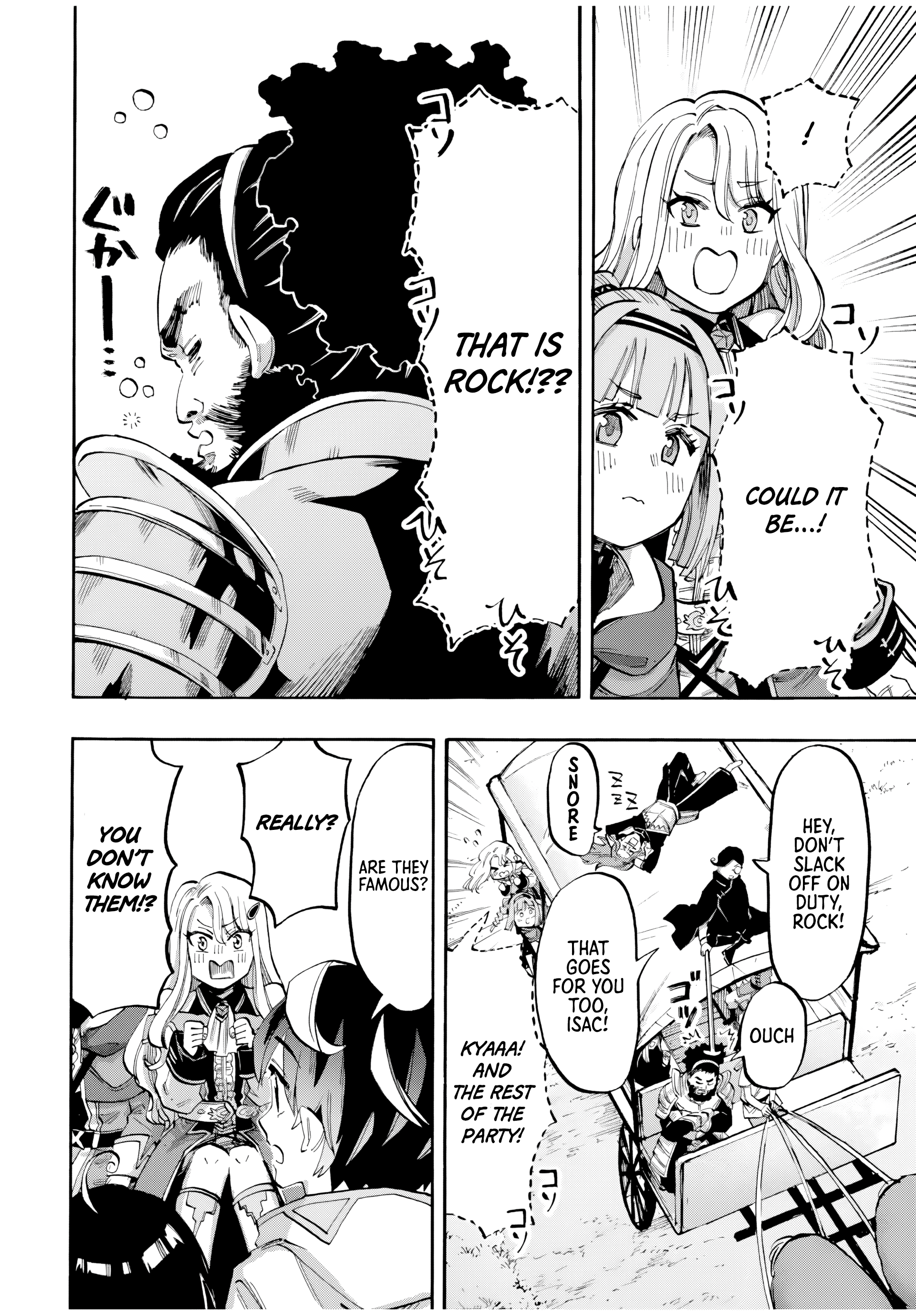 Isekai Walking chapter 75 page 5