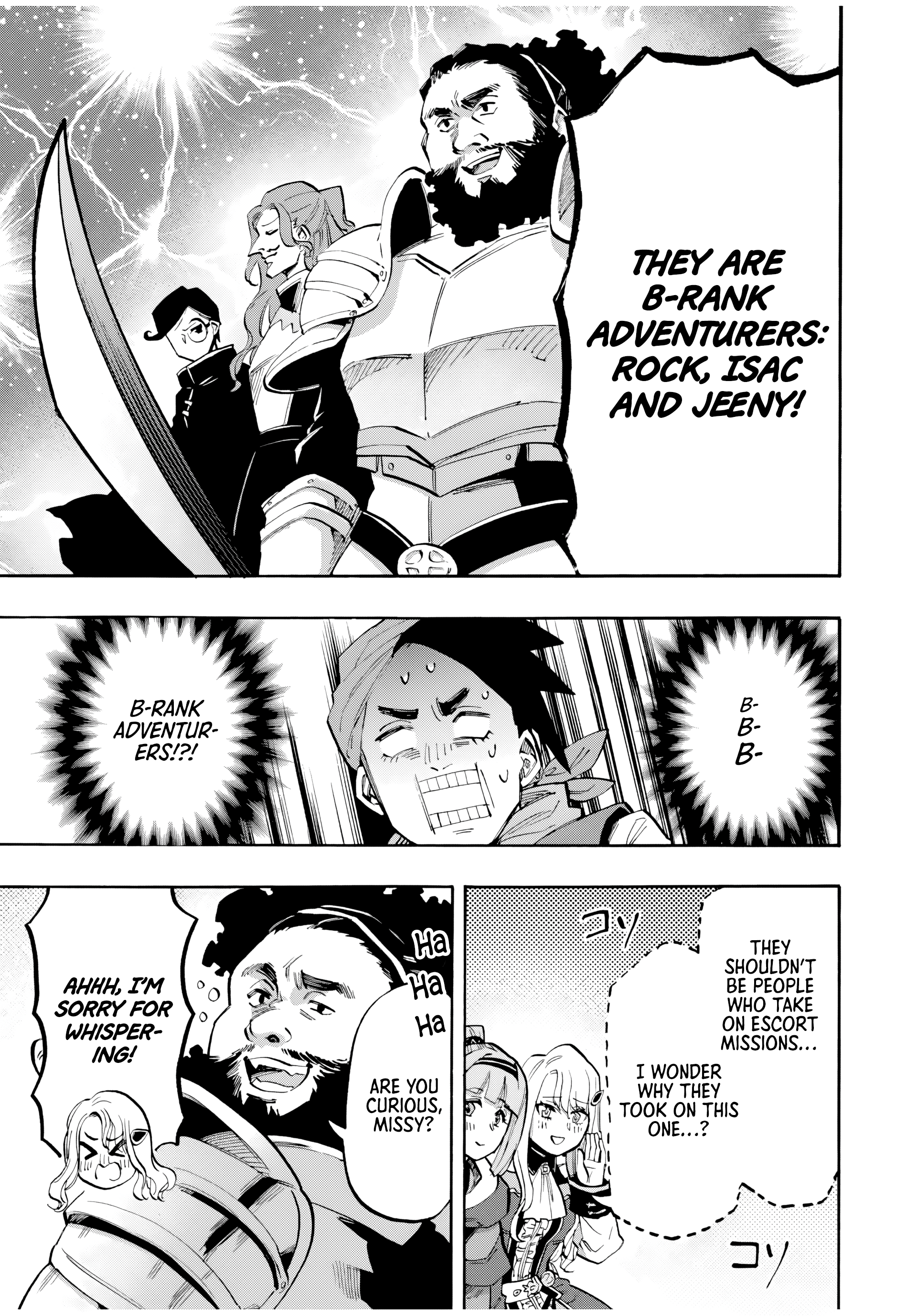 Isekai Walking chapter 75 page 6