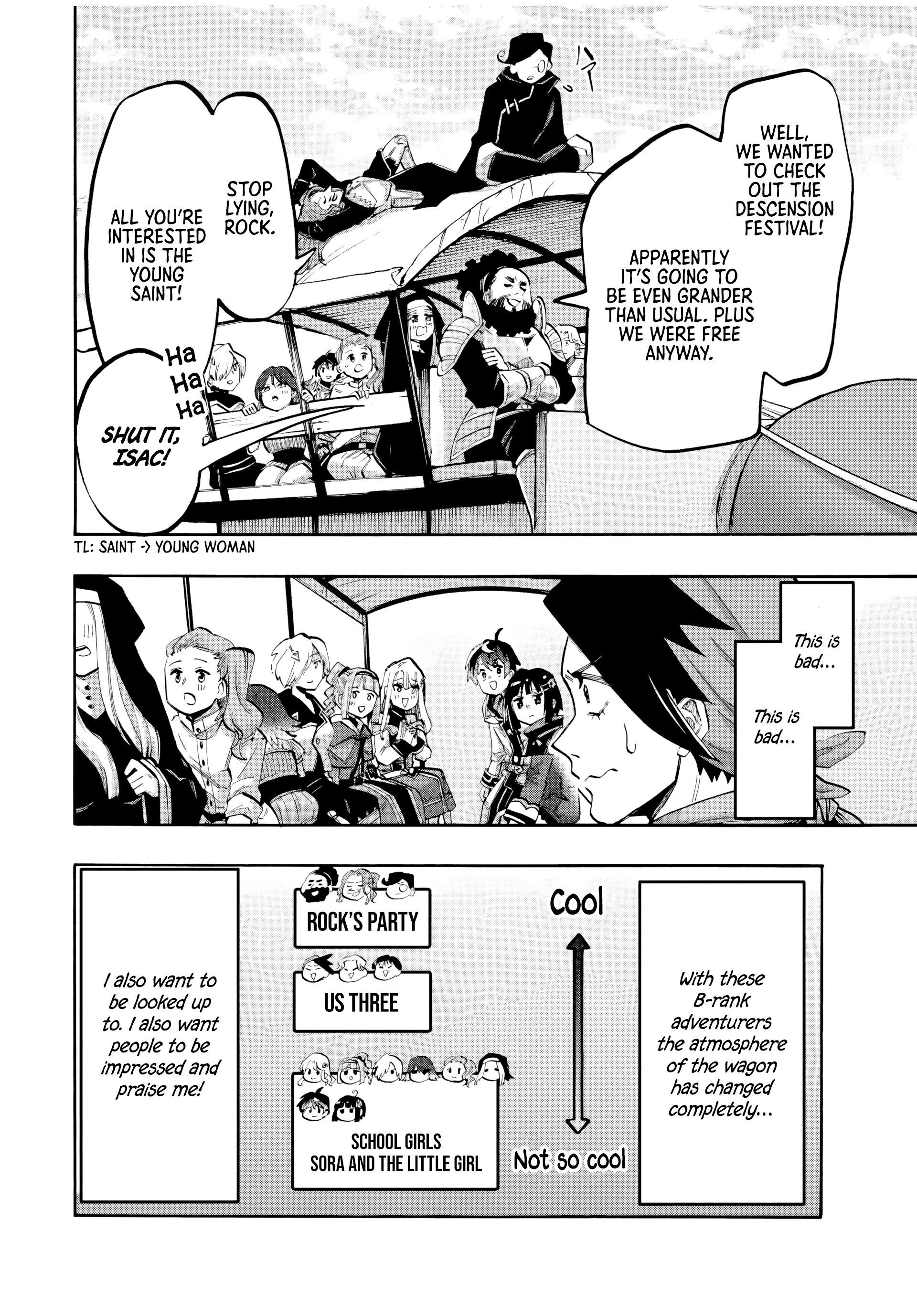 Isekai Walking chapter 75 page 7