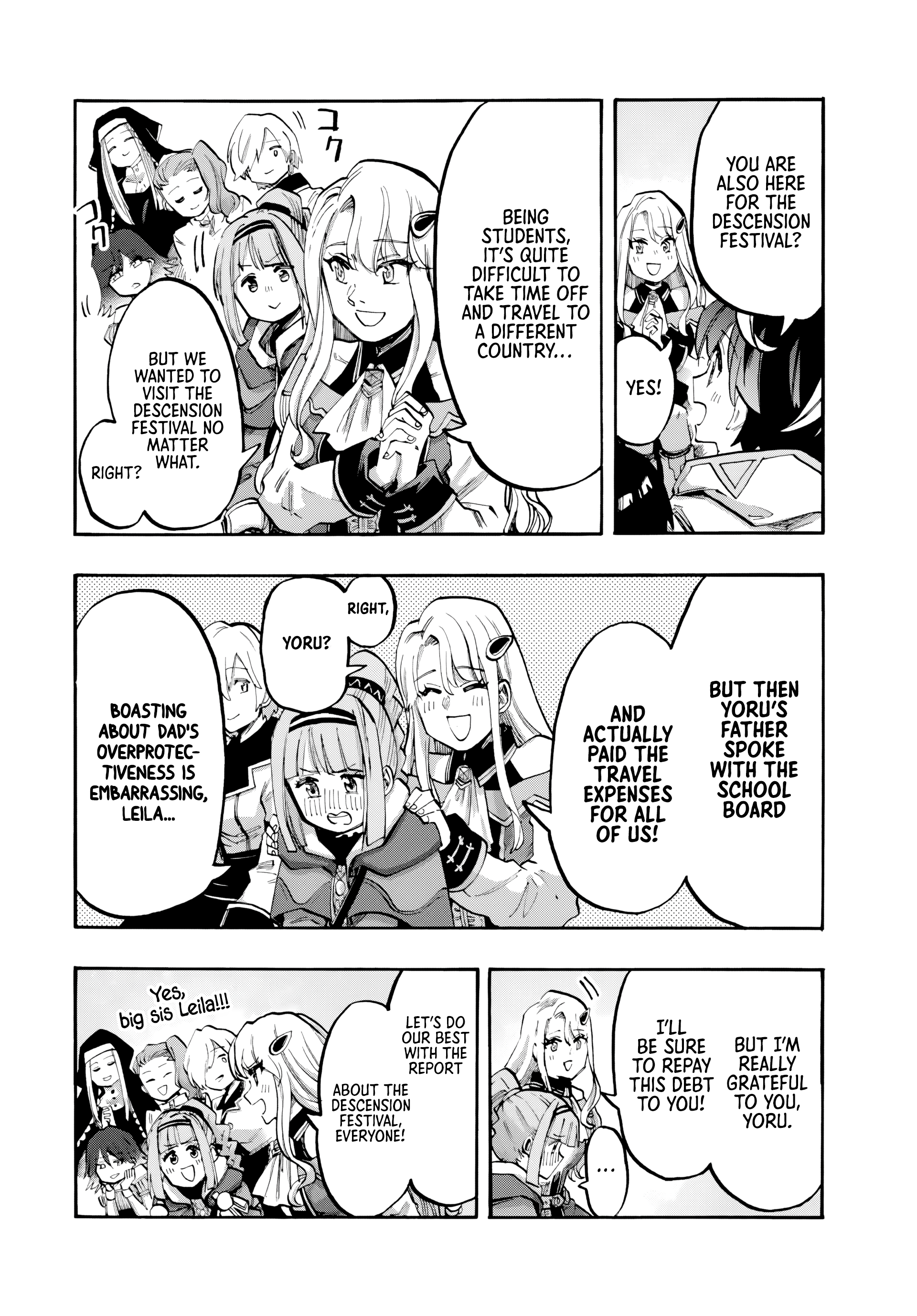 Isekai Walking chapter 75 page 9