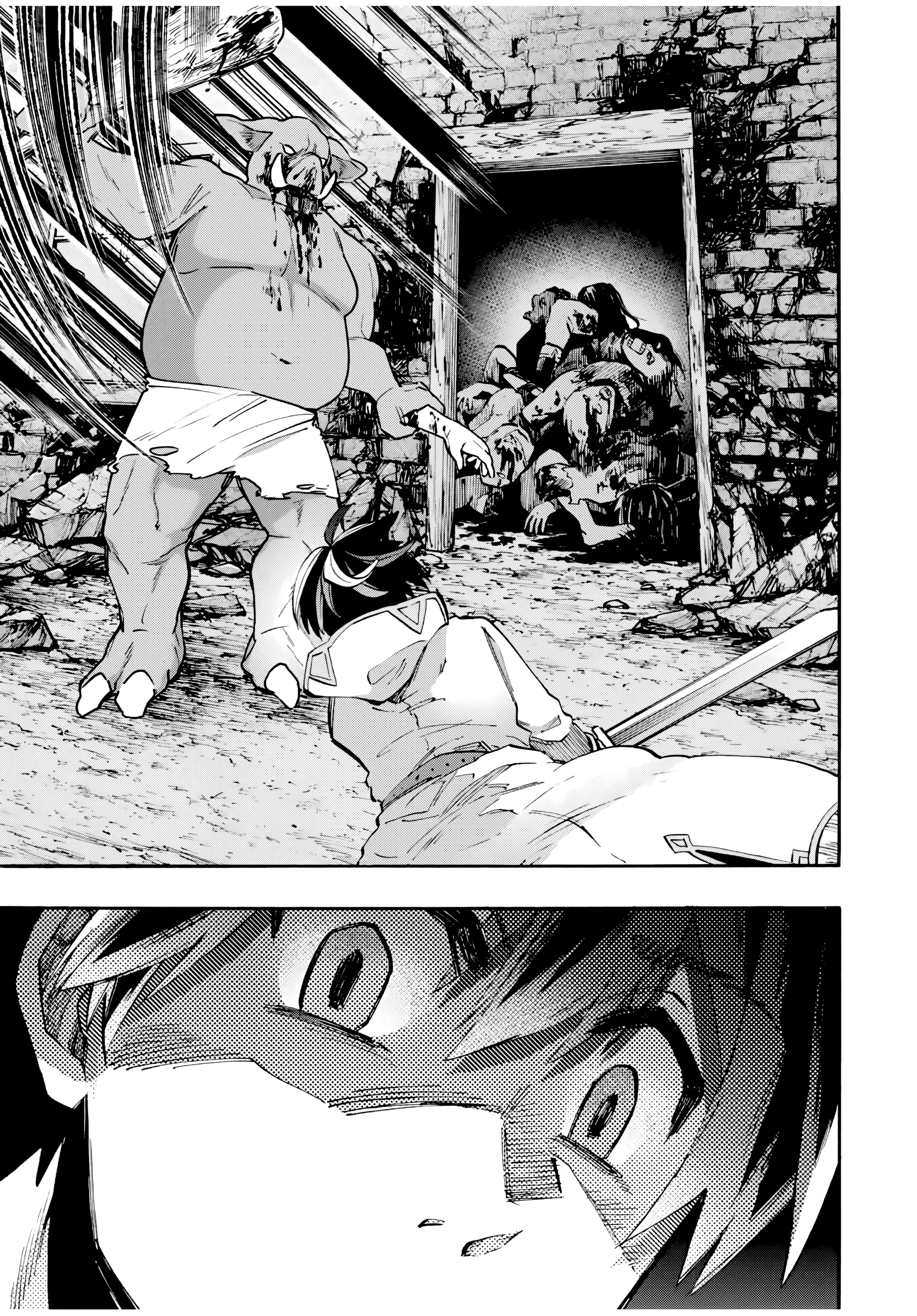 Isekai Walking chapter 76 page 10