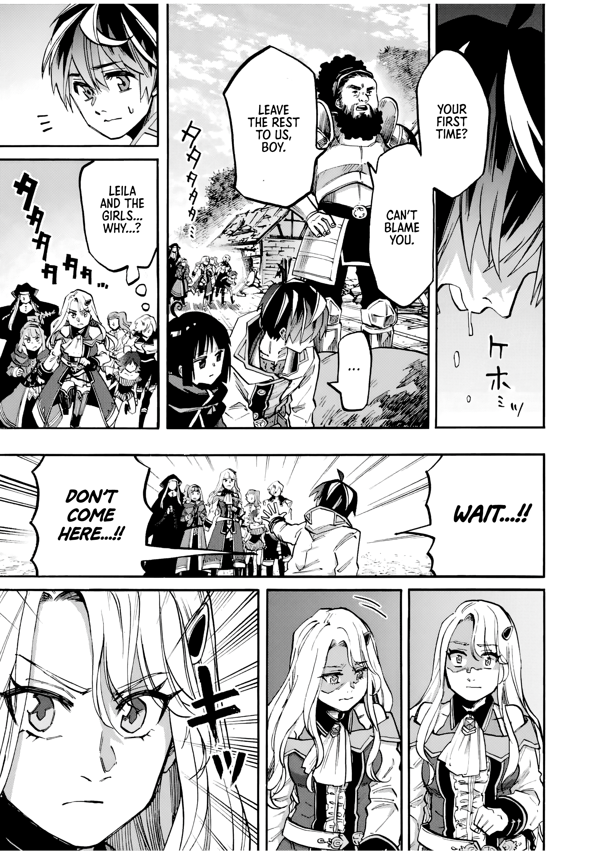 Isekai Walking chapter 76 page 12