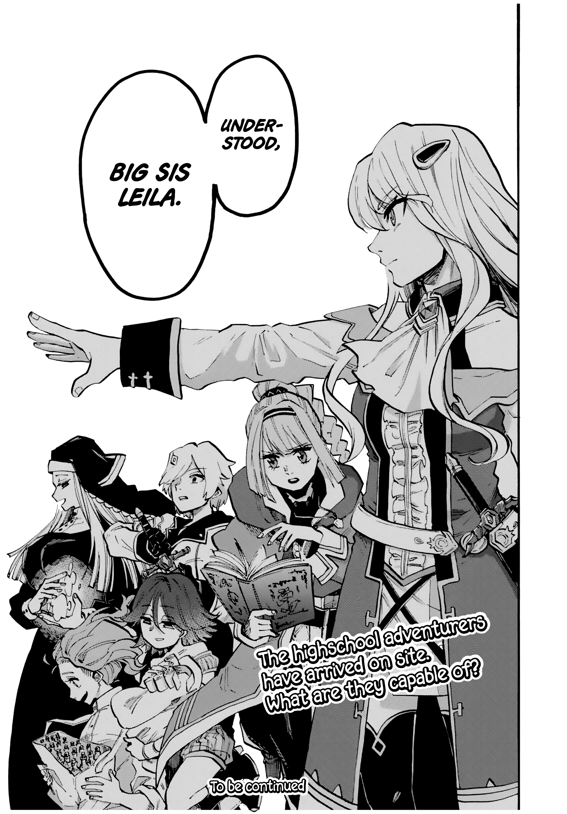 Isekai Walking chapter 76 page 14