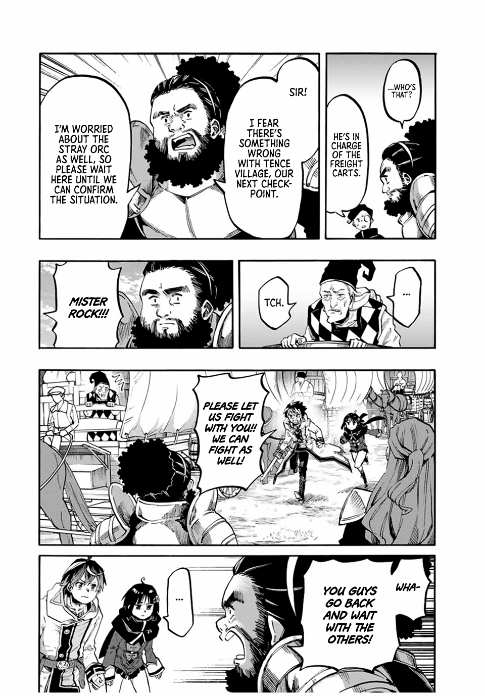 Isekai Walking chapter 76 page 3