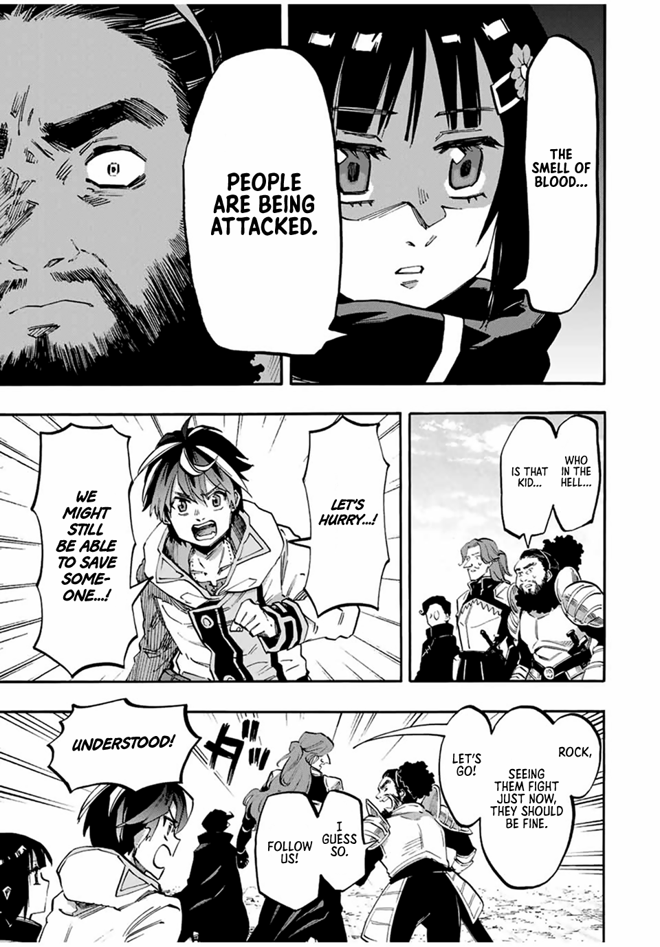 Isekai Walking chapter 76 page 4