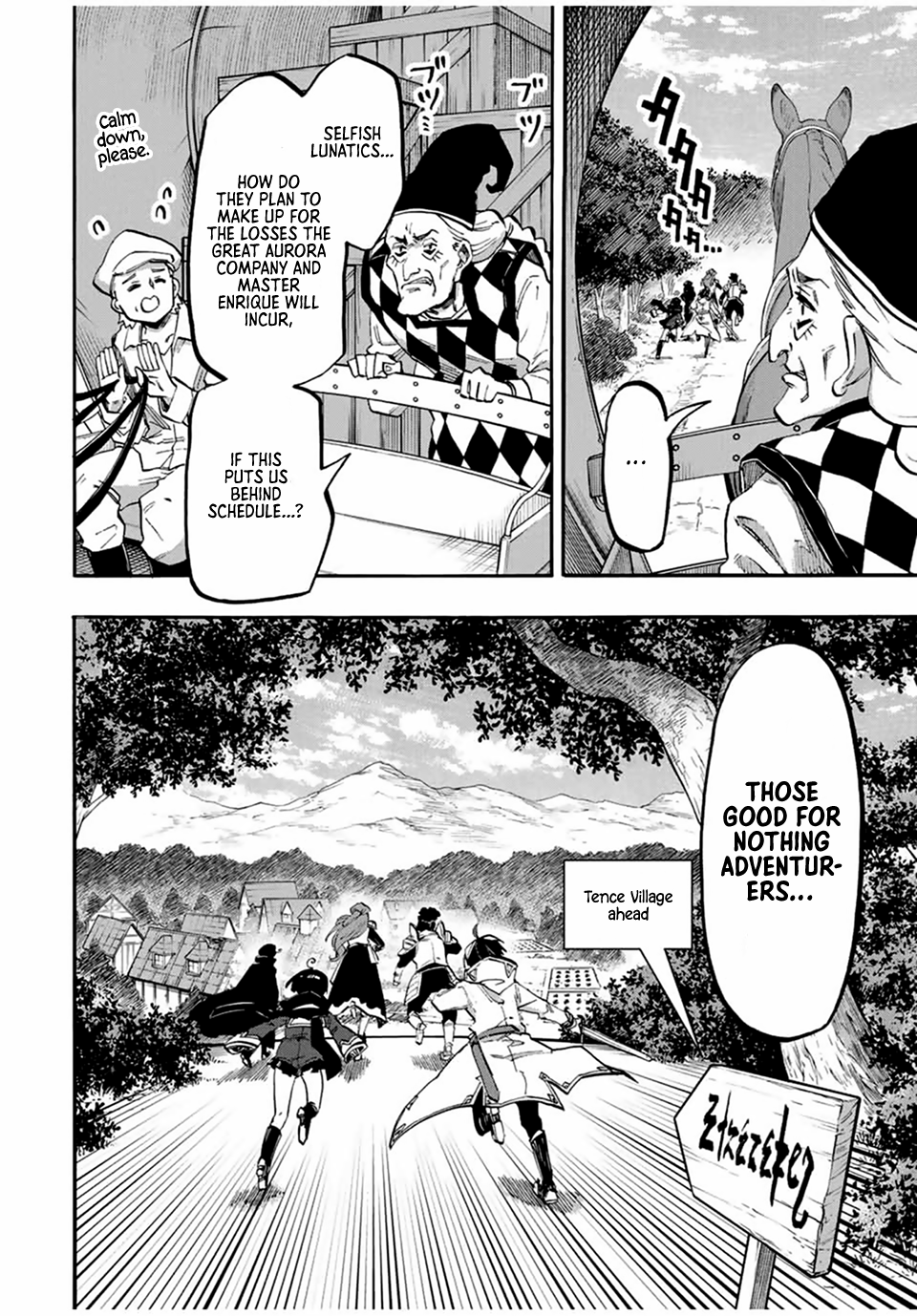 Isekai Walking chapter 76 page 5