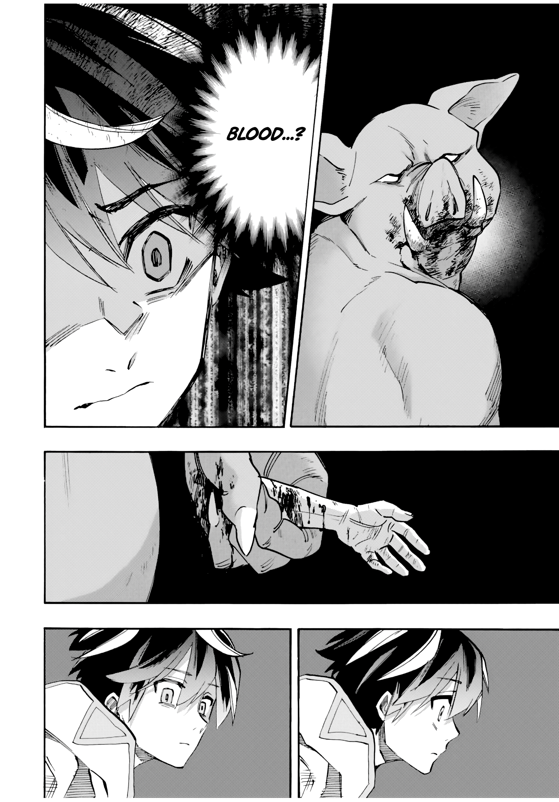 Isekai Walking chapter 76 page 9