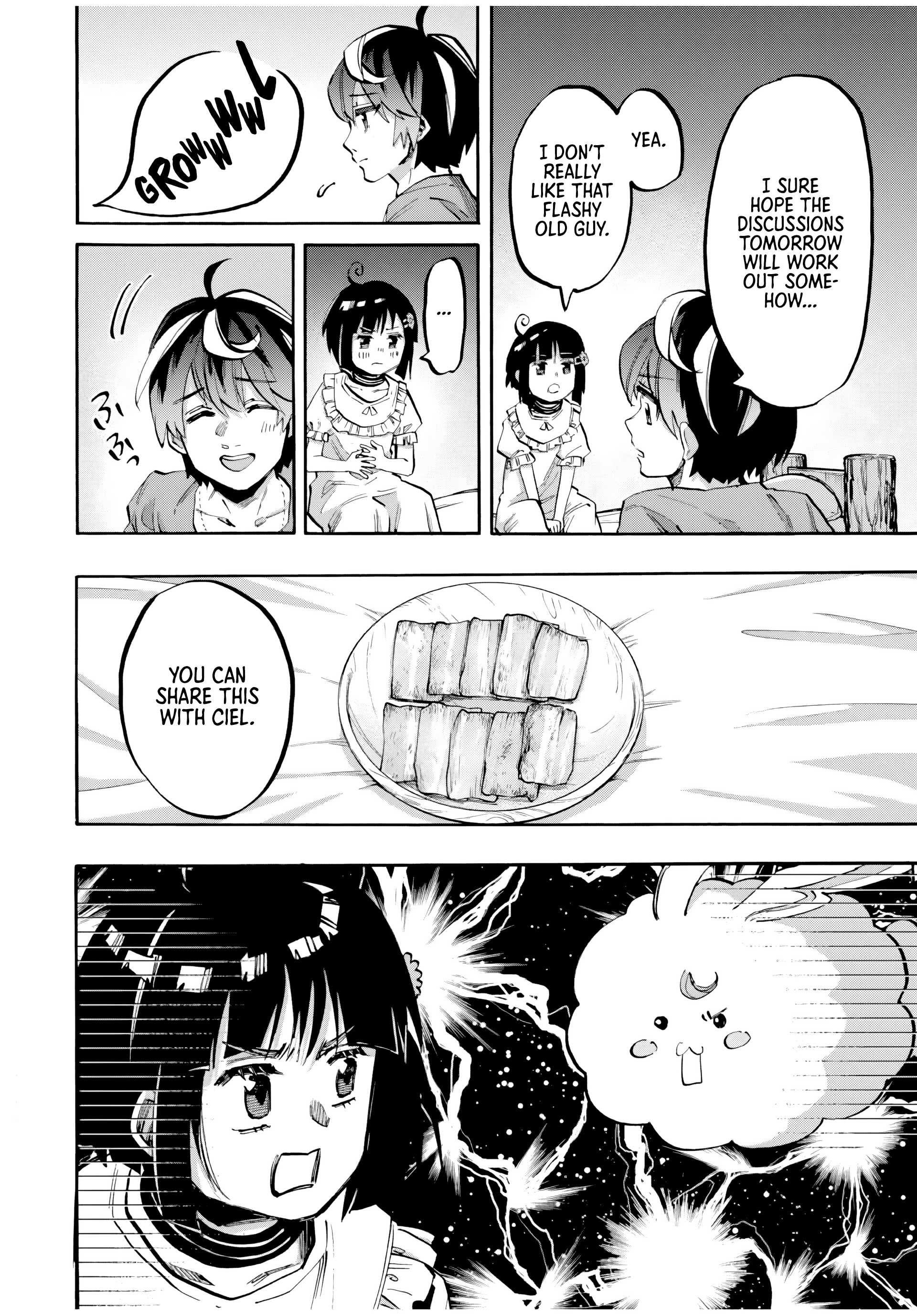 Isekai Walking chapter 78 page 11