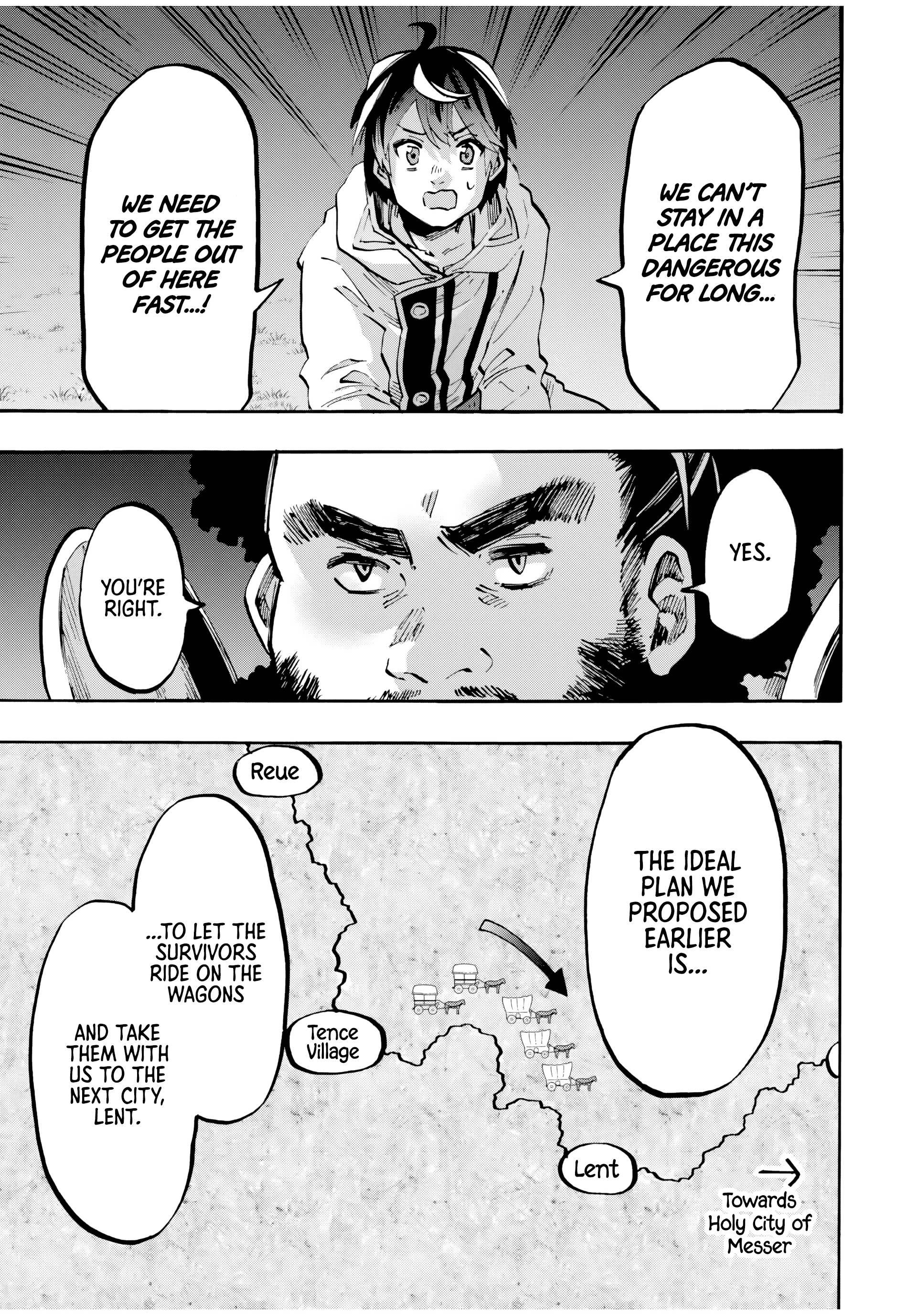 Isekai Walking chapter 78 page 4