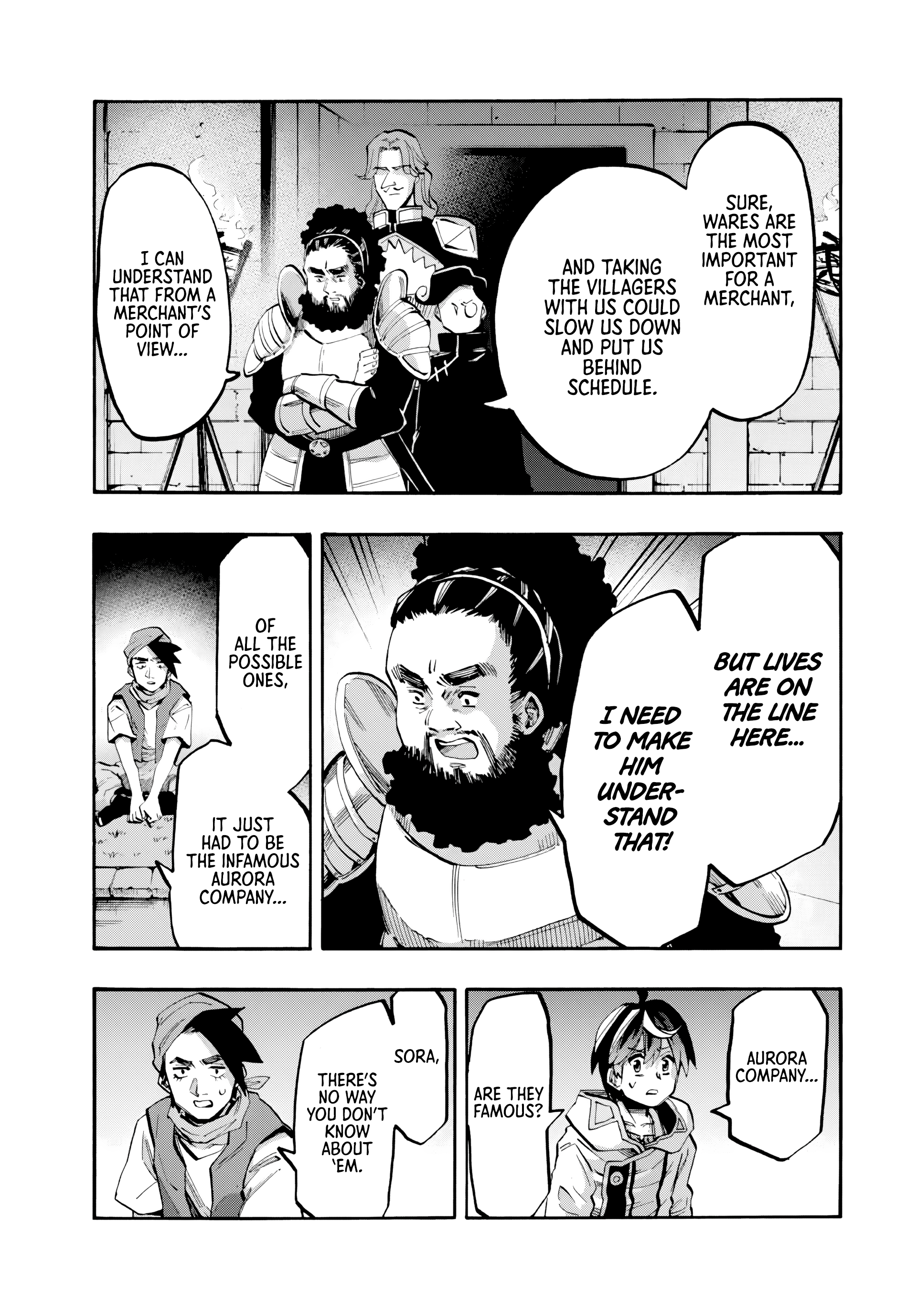 Isekai Walking chapter 78 page 6