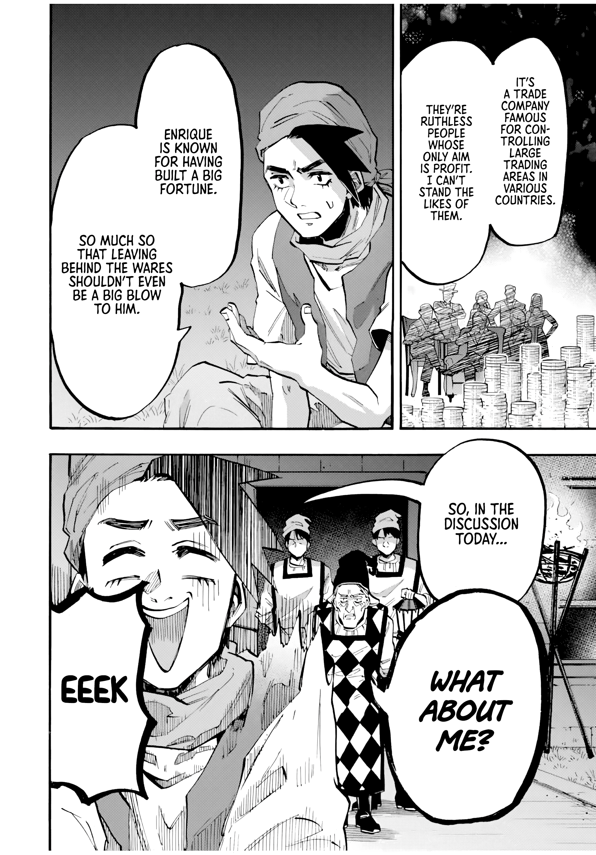 Isekai Walking chapter 78 page 7