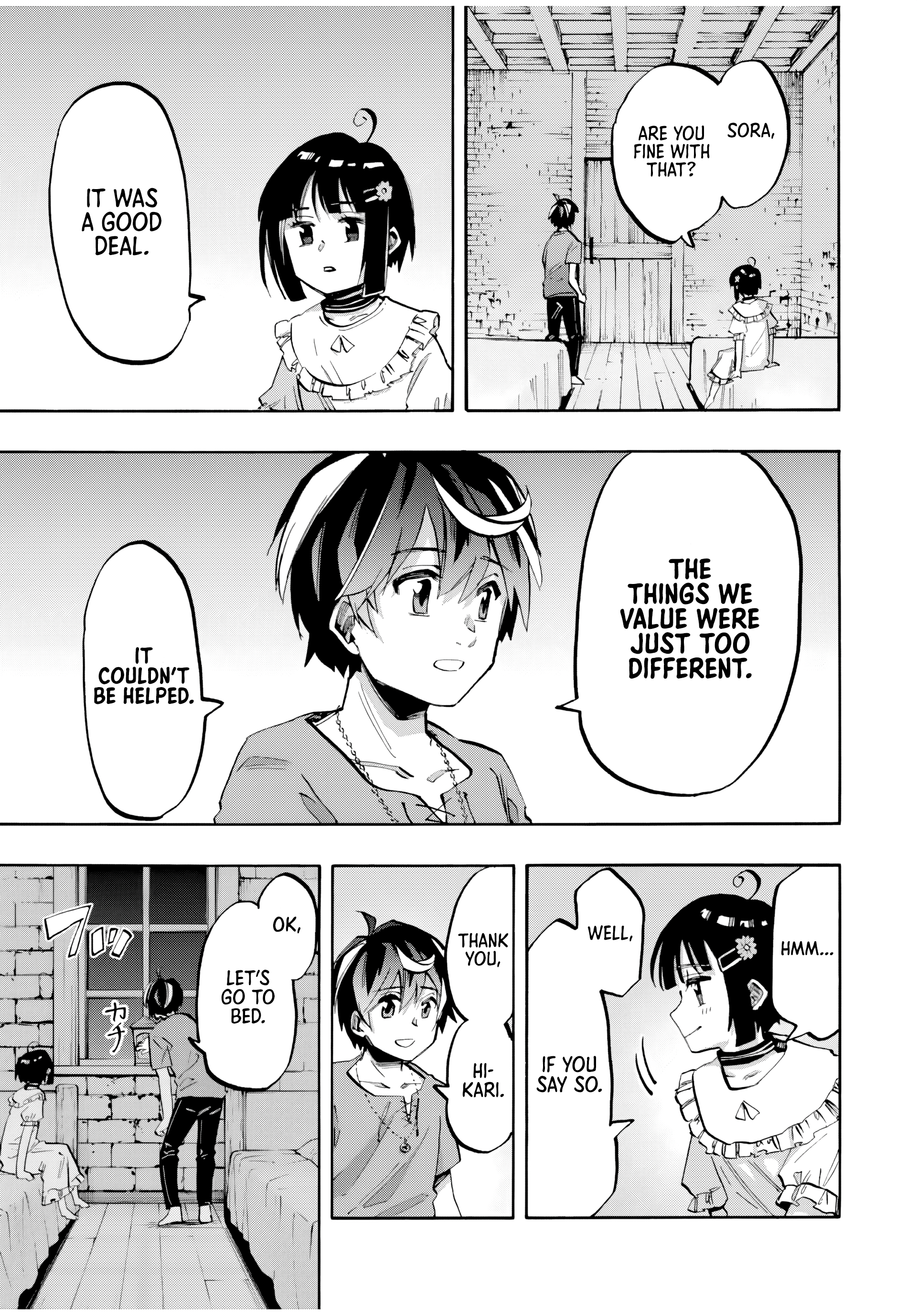 Isekai Walking chapter 79 page 11