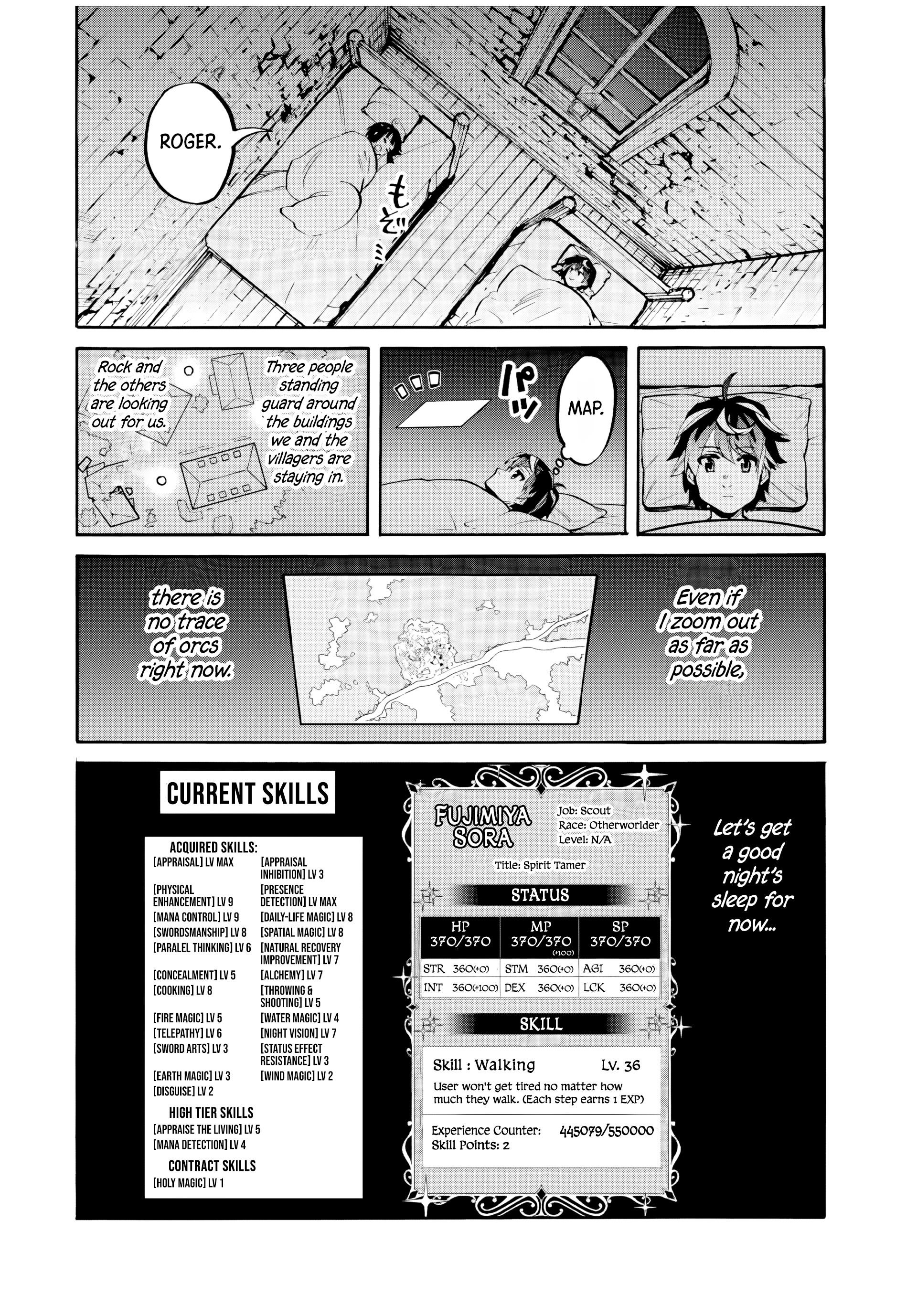 Isekai Walking chapter 79 page 12