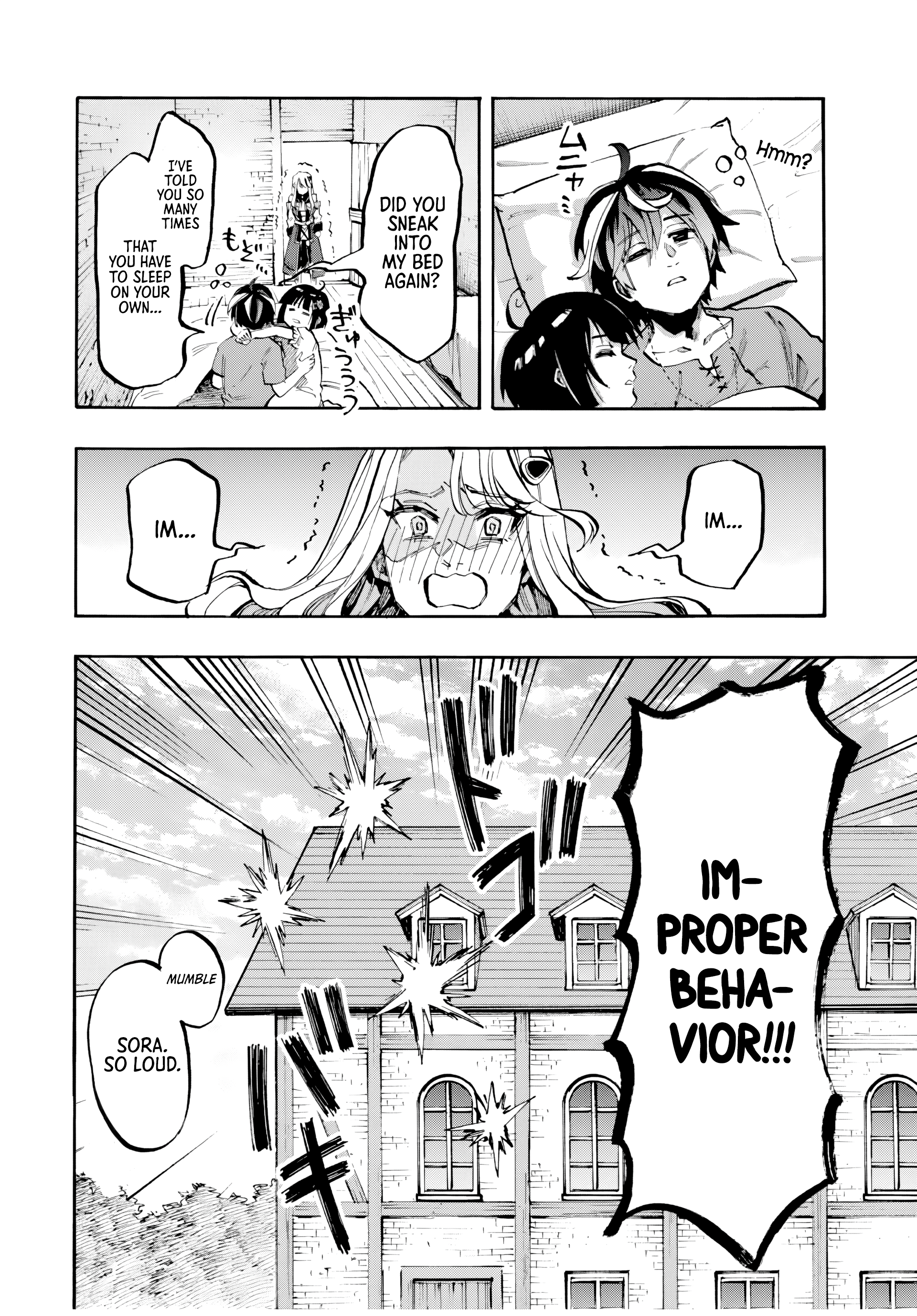 Isekai Walking chapter 79 page 14