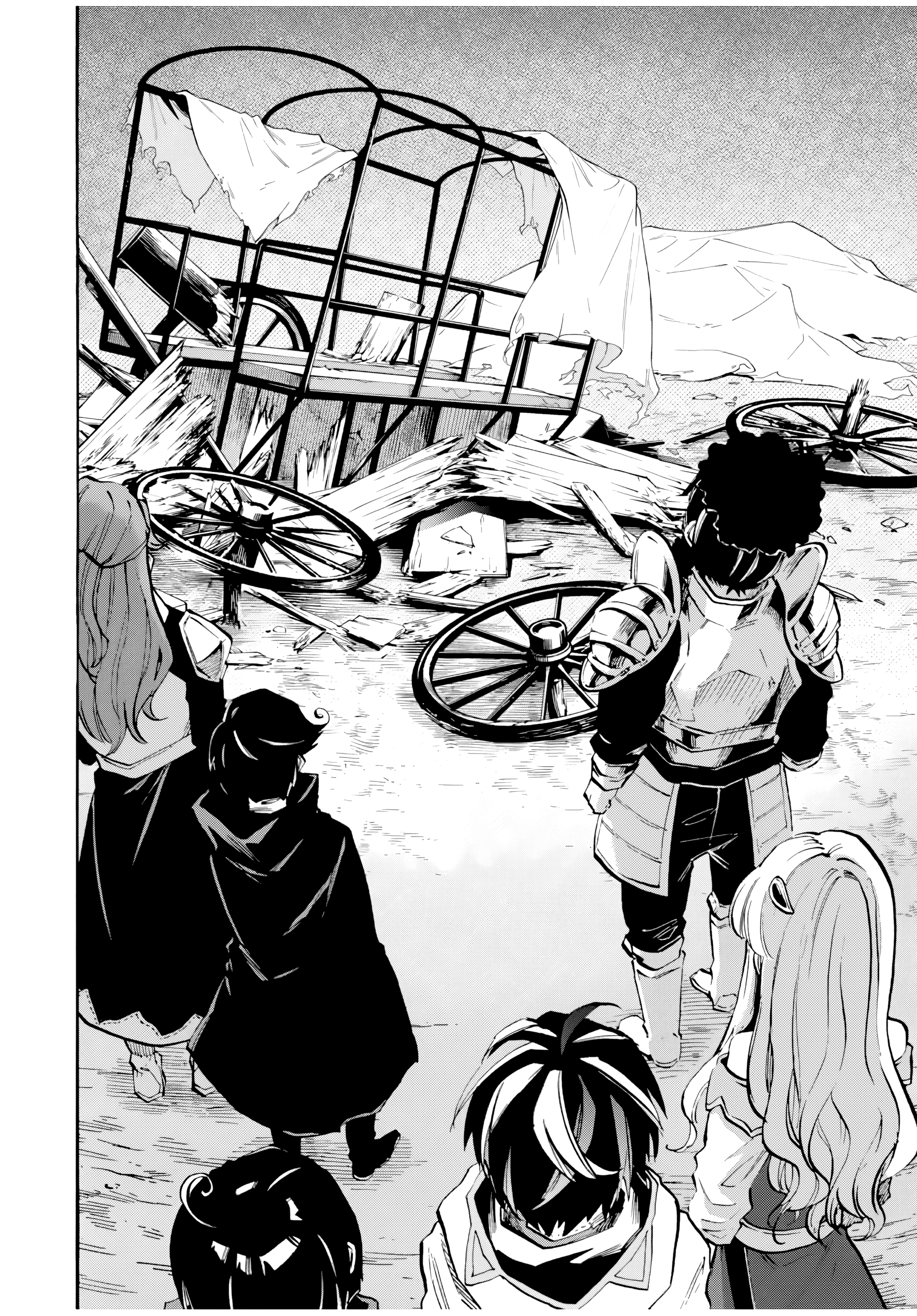 Isekai Walking chapter 79 page 16