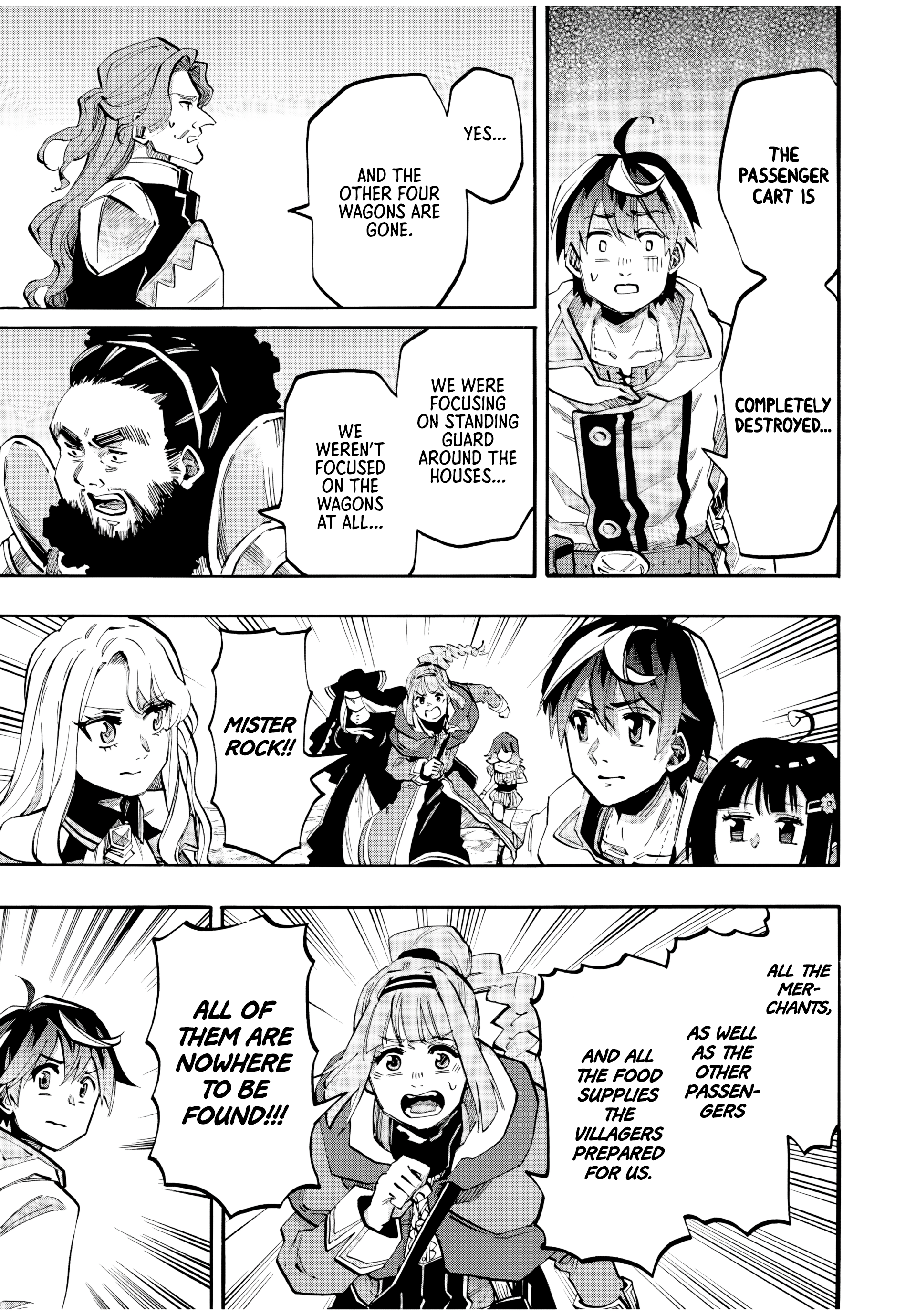 Isekai Walking chapter 79 page 17