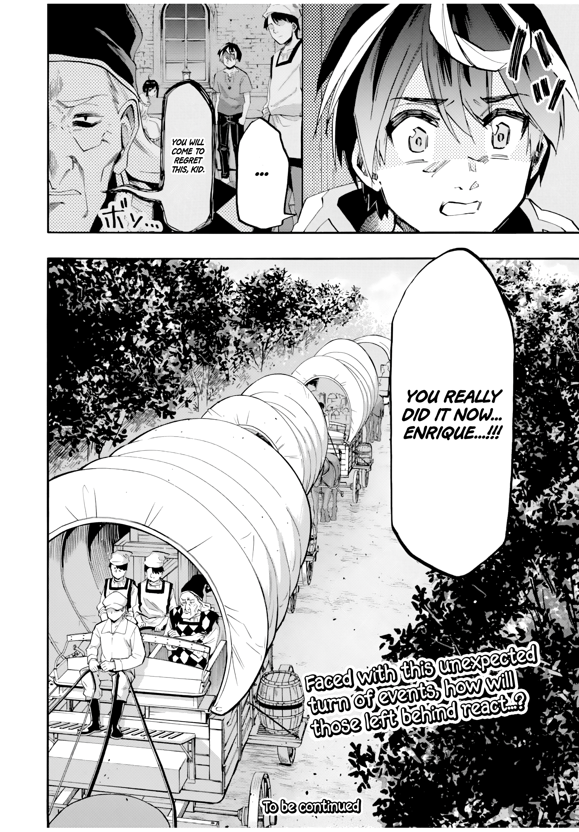 Isekai Walking chapter 79 page 18