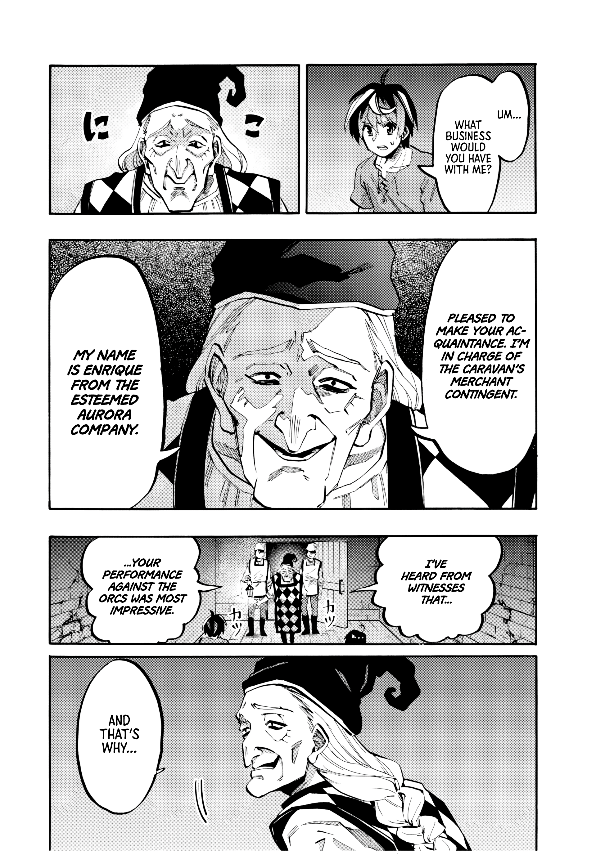 Isekai Walking chapter 79 page 3