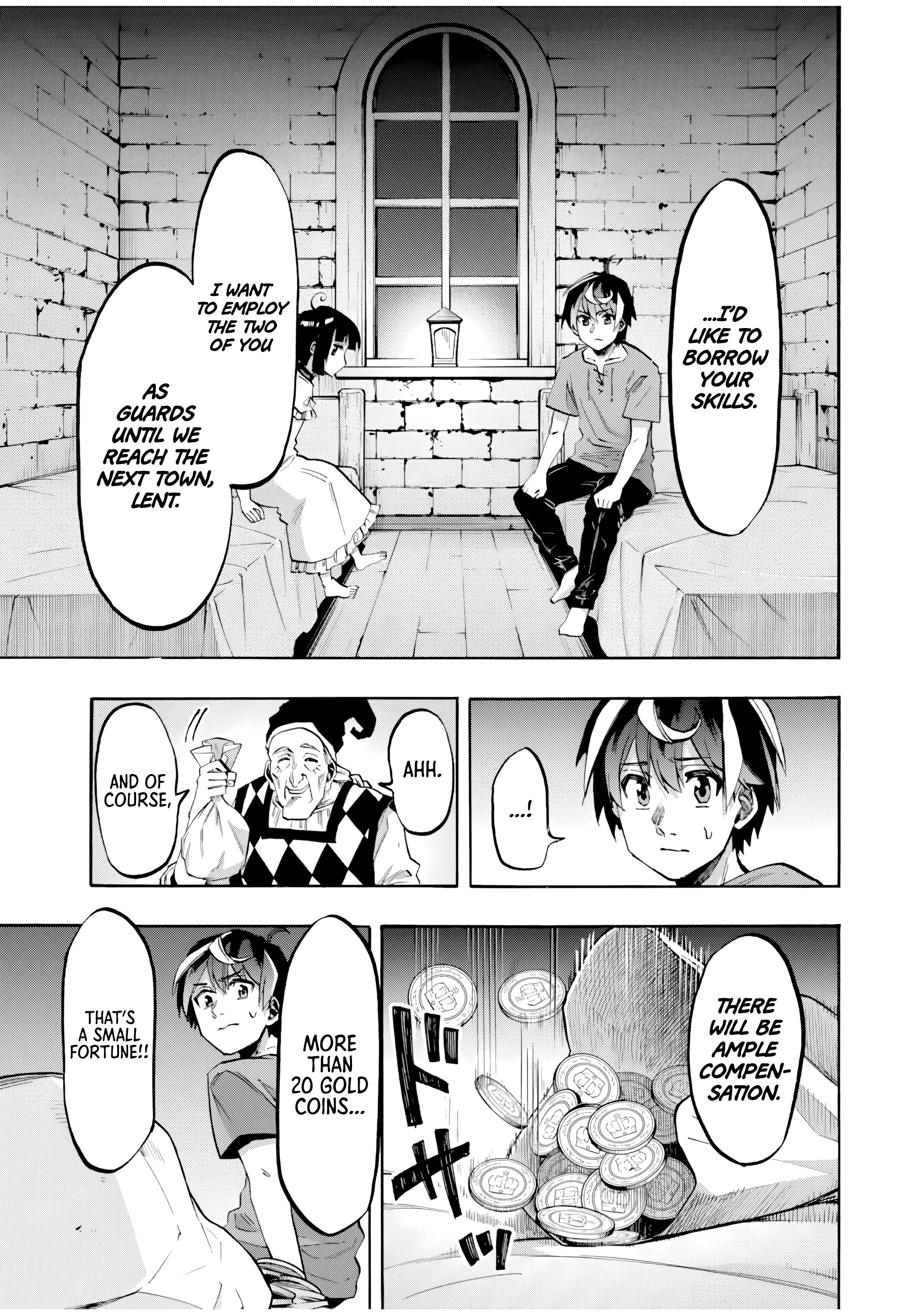 Isekai Walking chapter 79 page 4