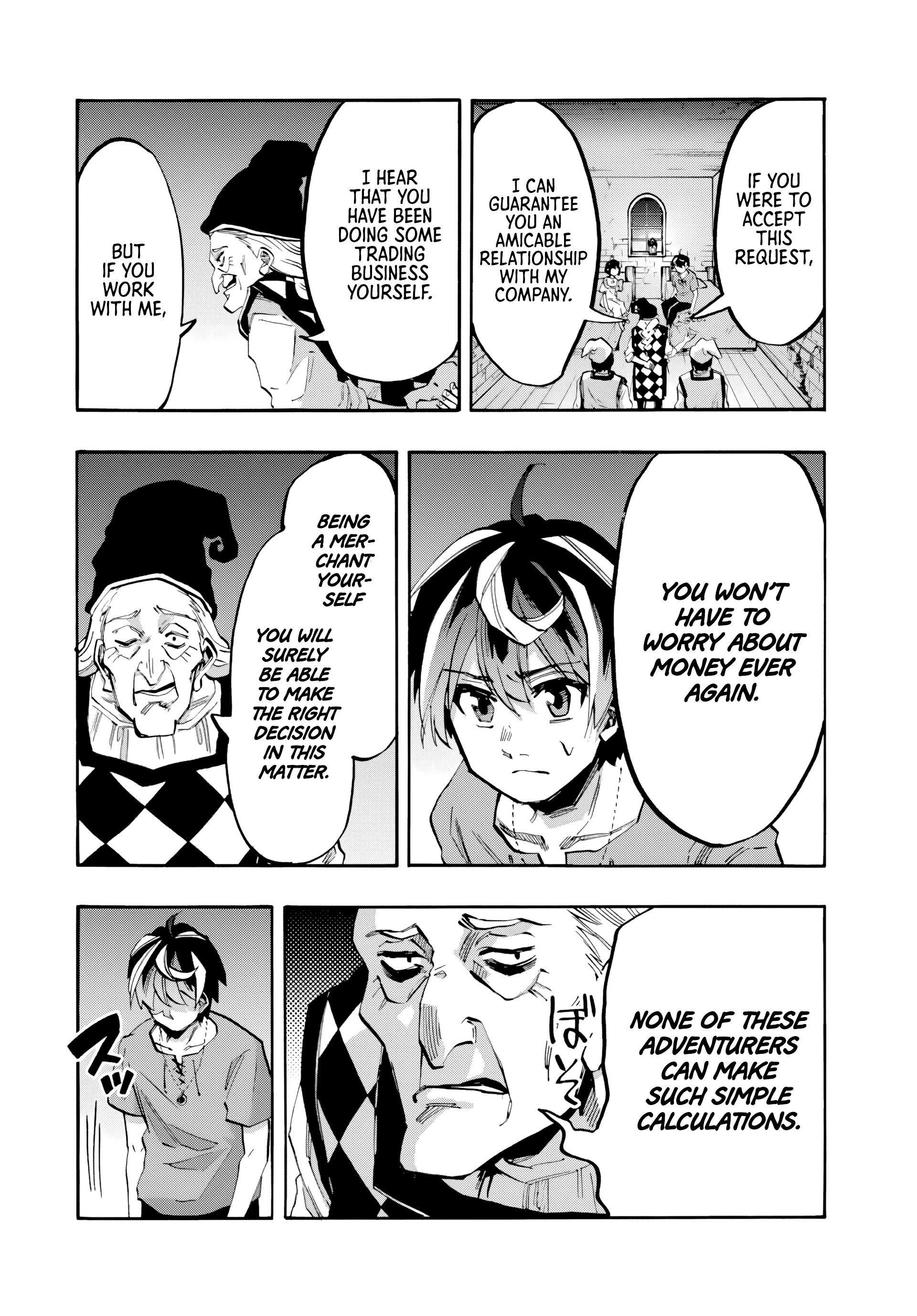 Isekai Walking chapter 79 page 5