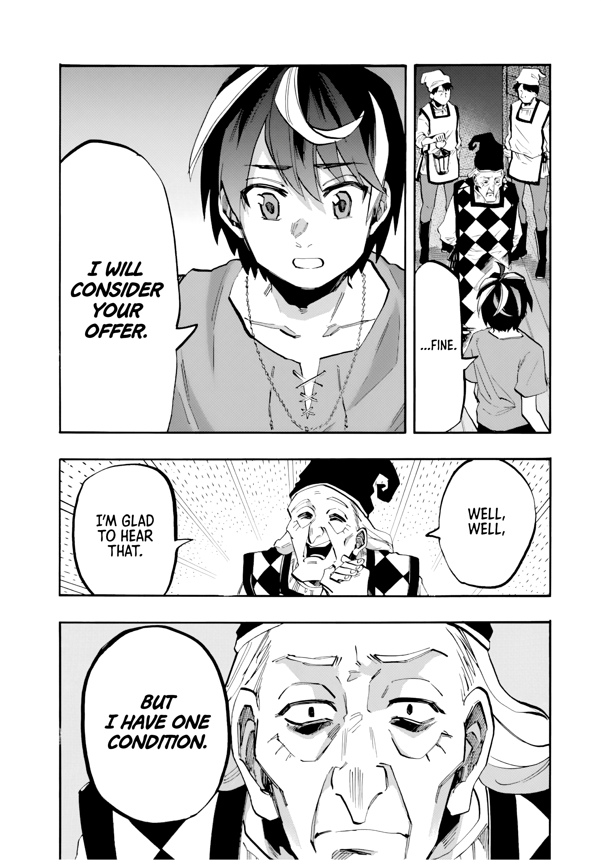 Isekai Walking chapter 79 page 6