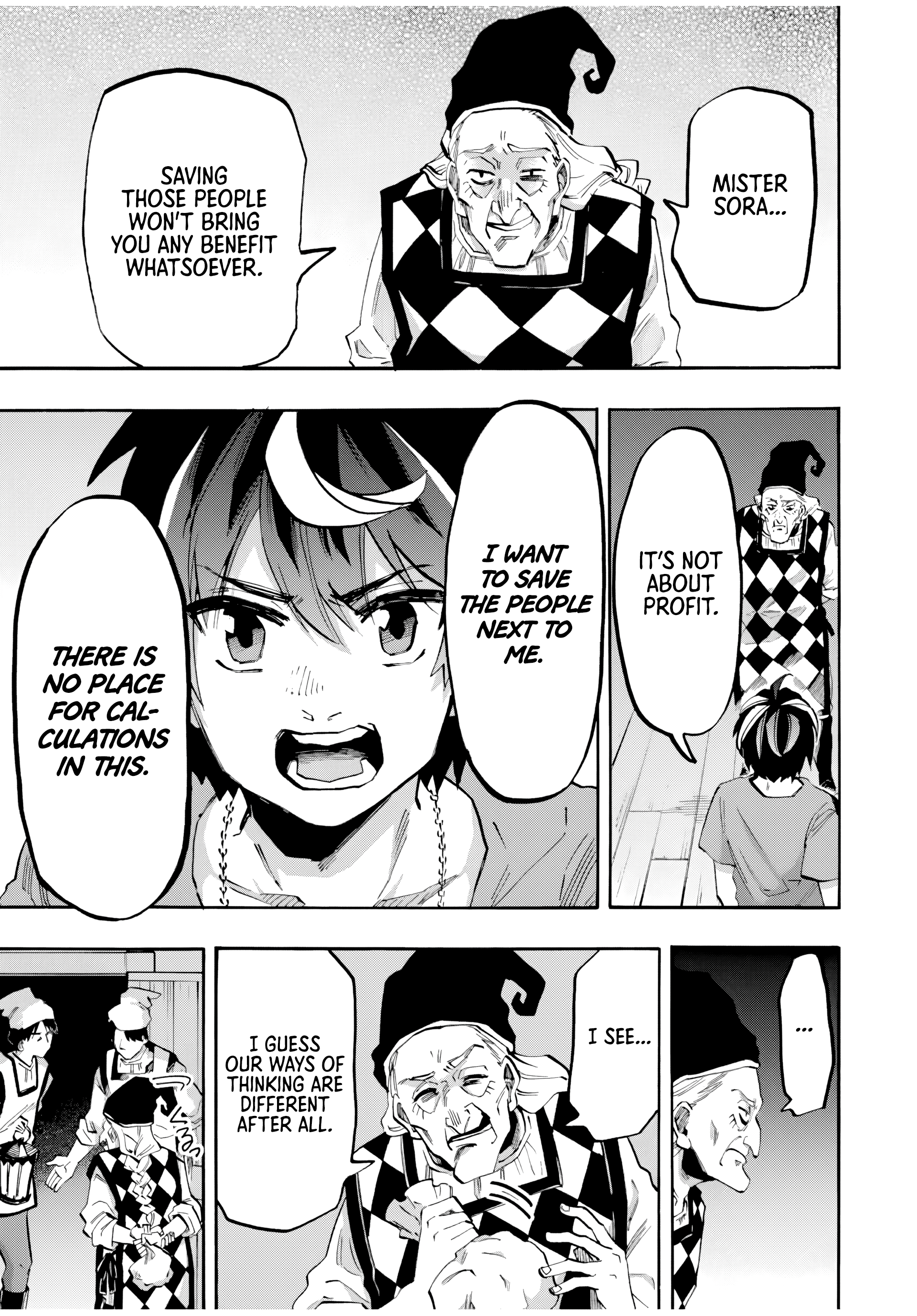 Isekai Walking chapter 79 page 8