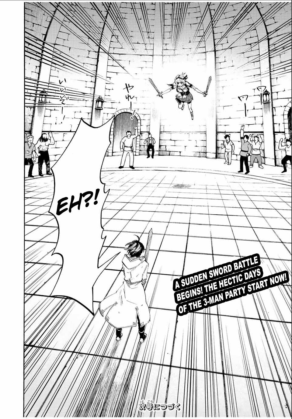 Isekai Walking chapter 8 page 16