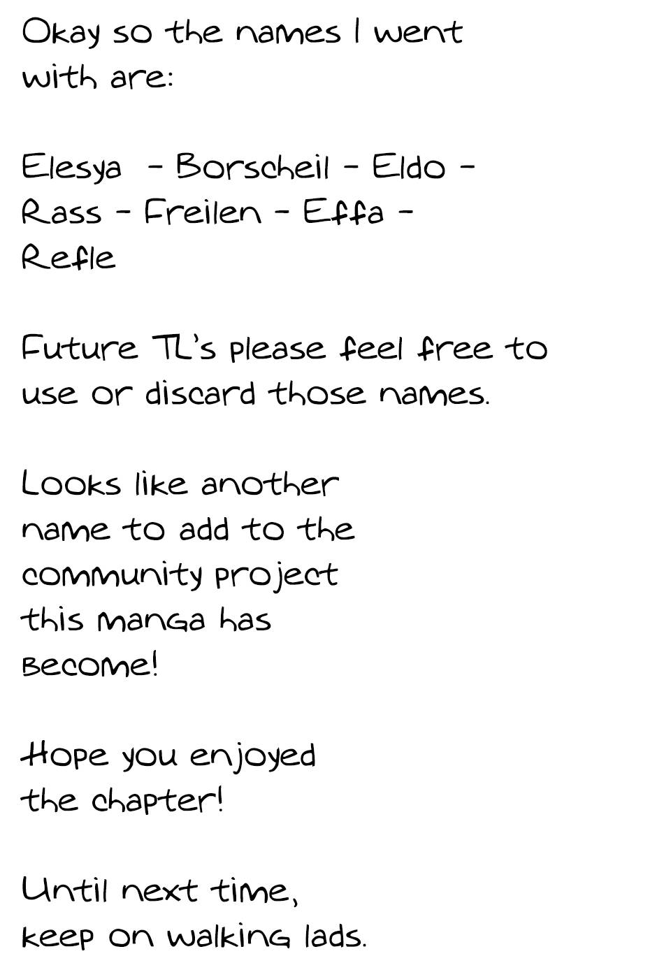 Isekai Walking chapter 8 page 17