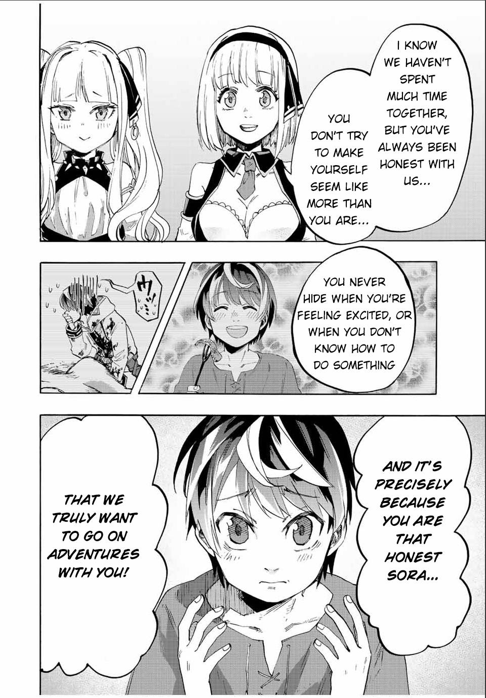 Isekai Walking chapter 8 page 2