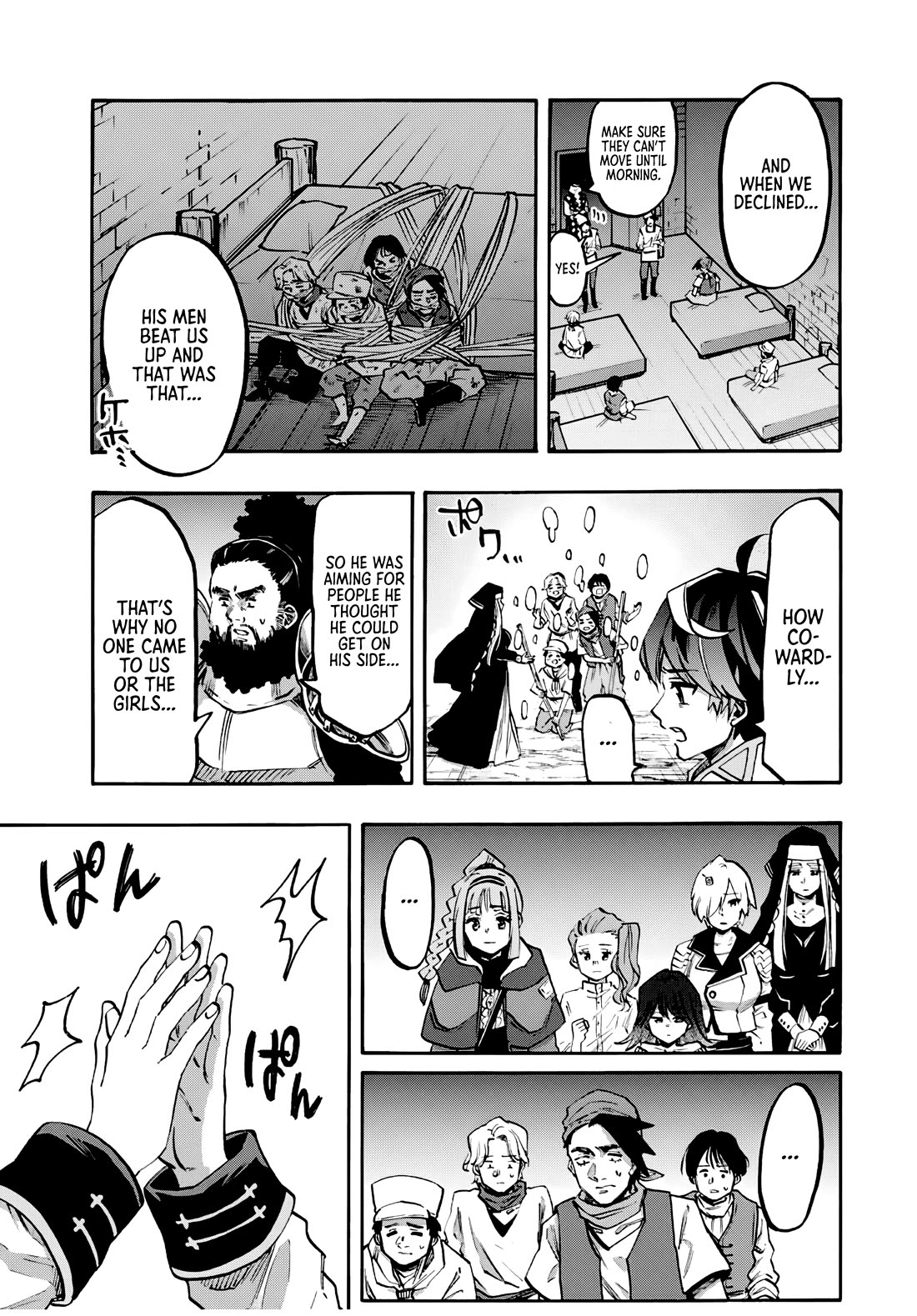 Isekai Walking chapter 80 page 4