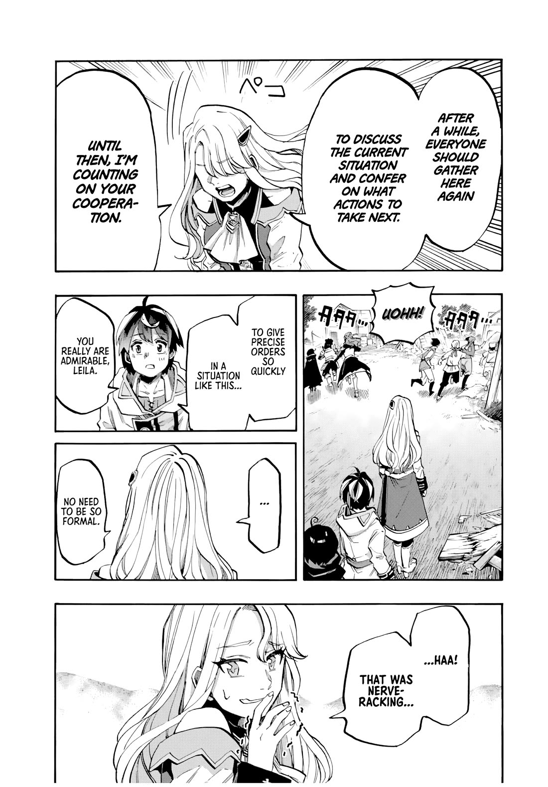 Isekai Walking chapter 80 page 6