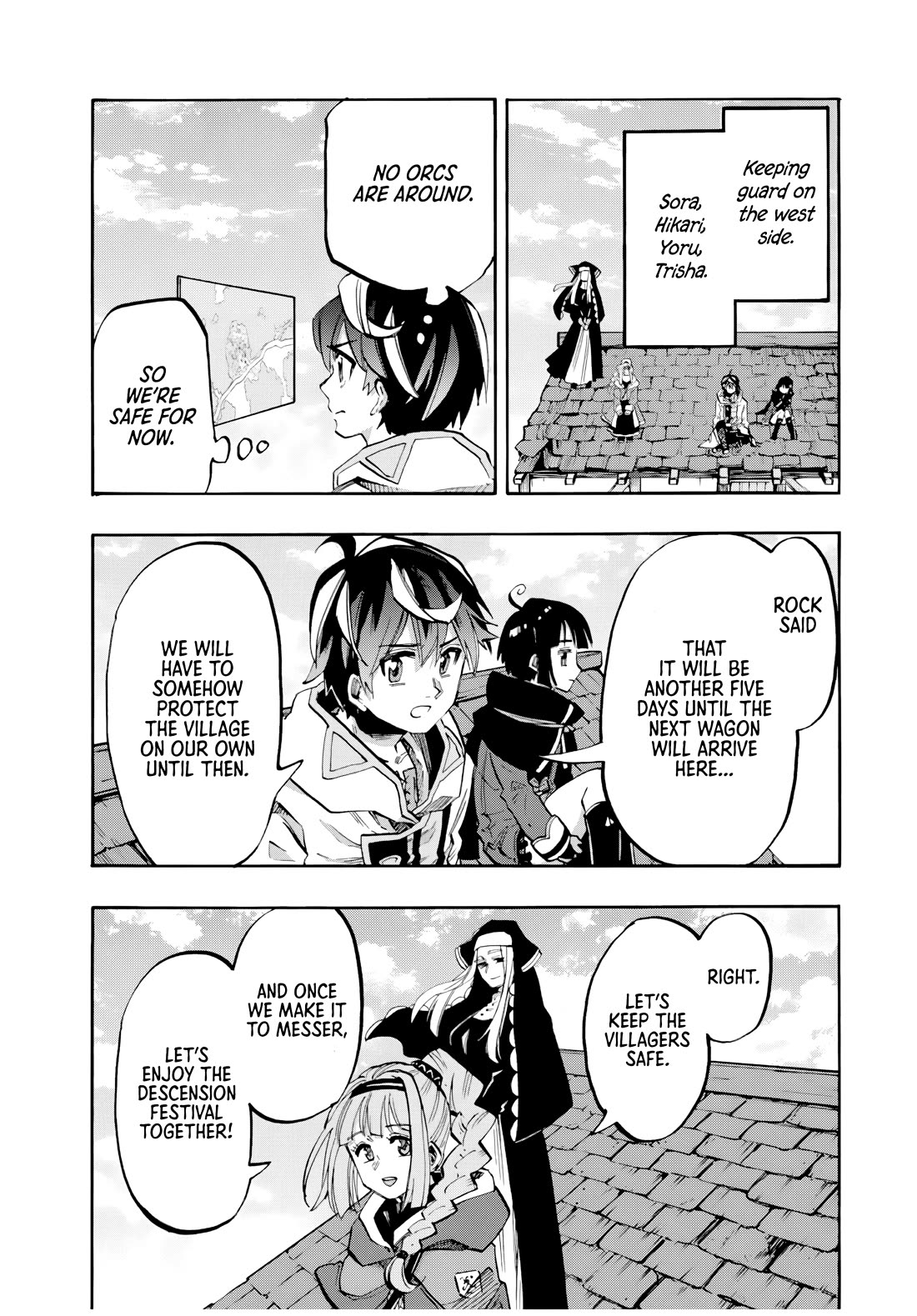 Isekai Walking chapter 80 page 8